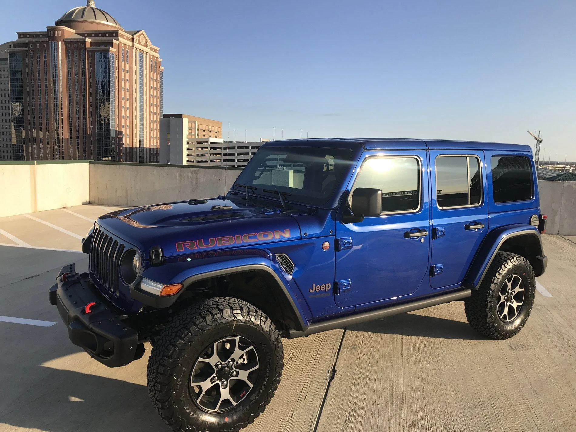 Jeep Wrangler JL Sting Grey opinions? 6B60B7D5-85B2-47F8-B906-6F5AE5F9EBE0
