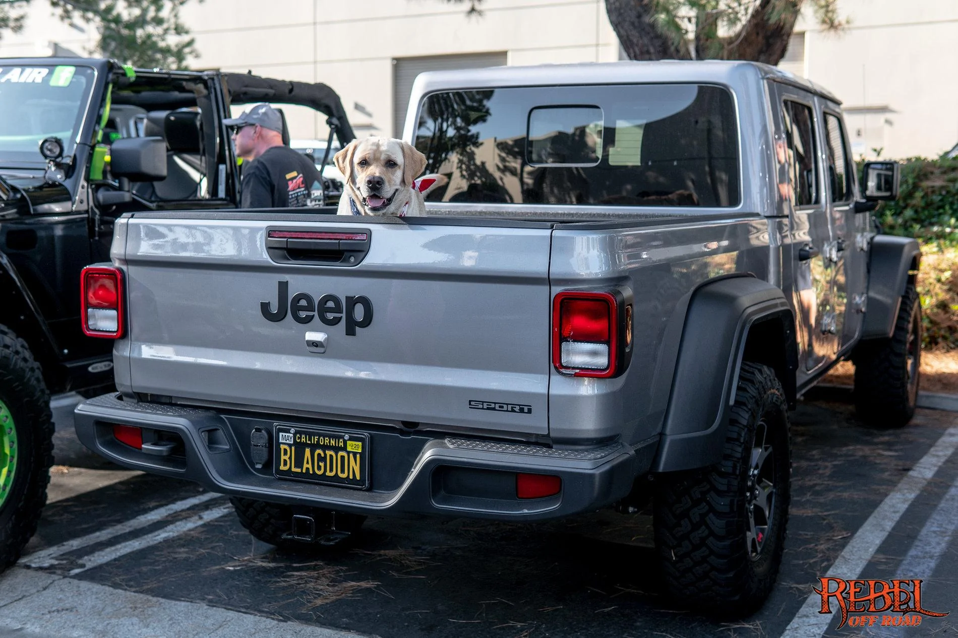 Jeep Wrangler JL Jeeps and Java July 27th at Rebel Off Road E_G05198