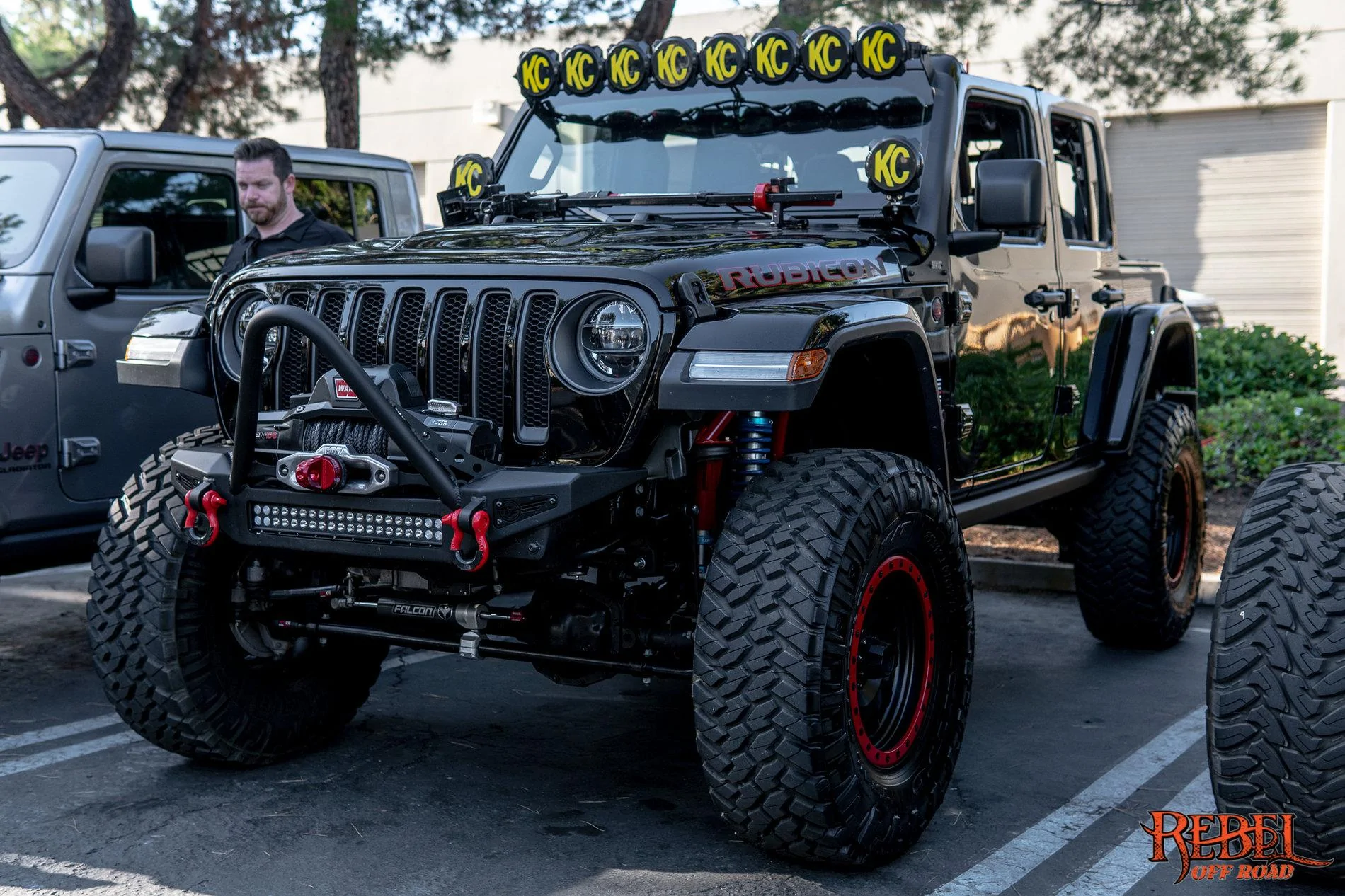 Jeep Wrangler JL Jeeps and Java July 27th at Rebel Off Road E_G05201