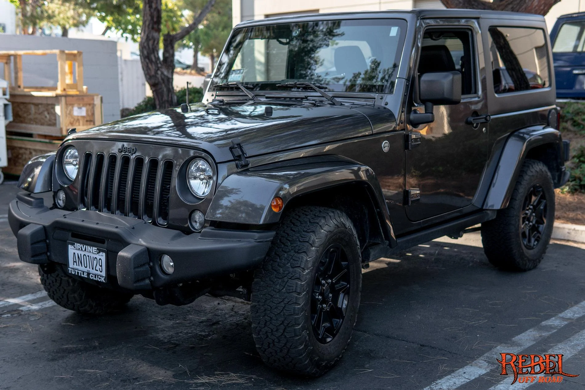 Jeep Wrangler JL Jeeps and Java July 27th at Rebel Off Road E_G05203