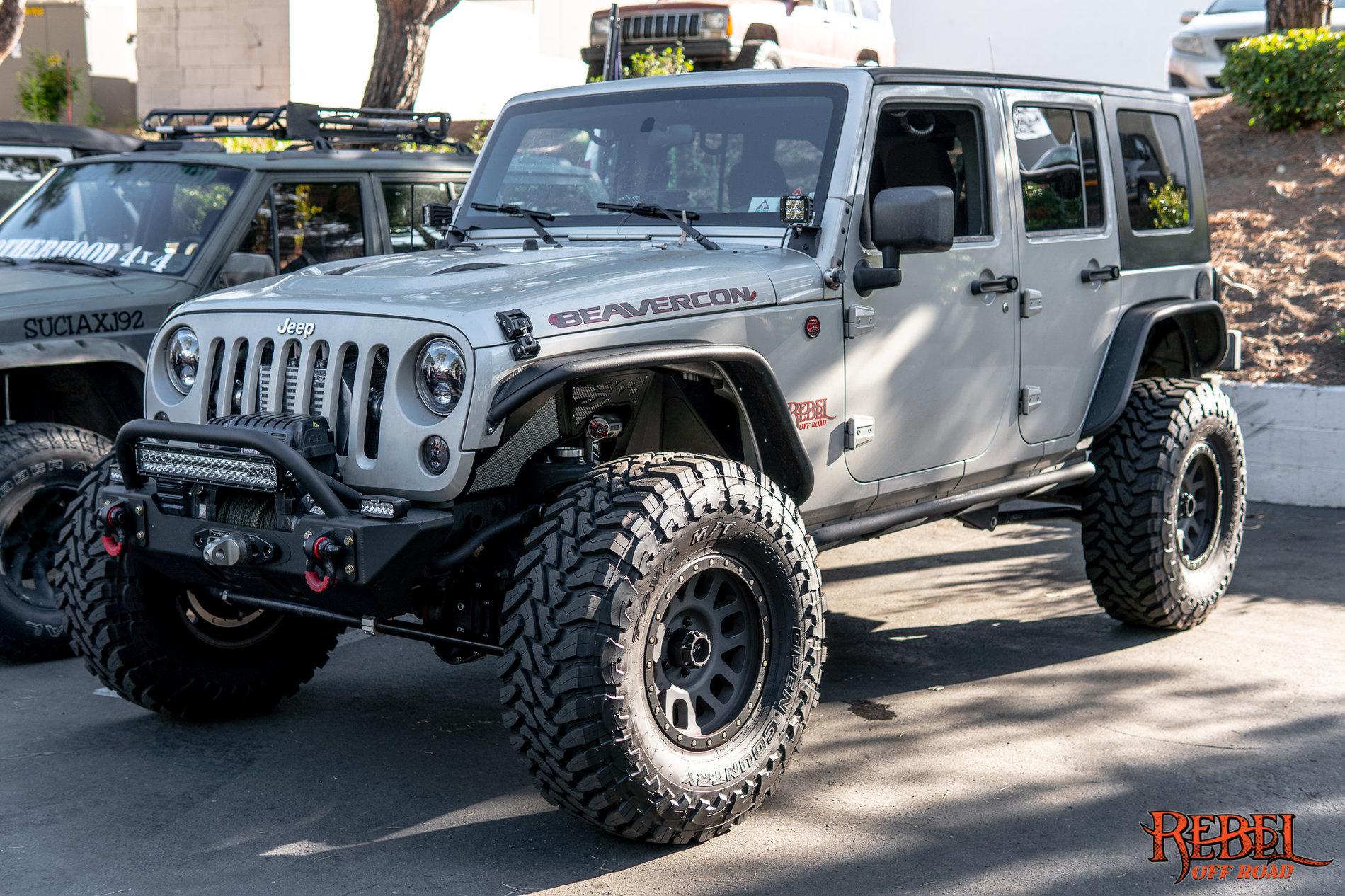 Jeep Wrangler JL Jeeps and Java July 27th at Rebel Off Road E_G05204