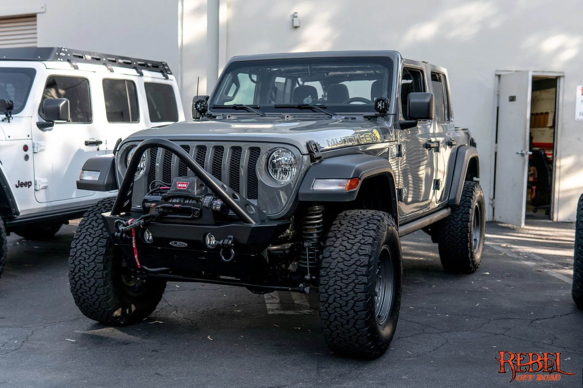 Jeep Wrangler JL Jeeps and Java July 27th at Rebel Off Road E_G05210