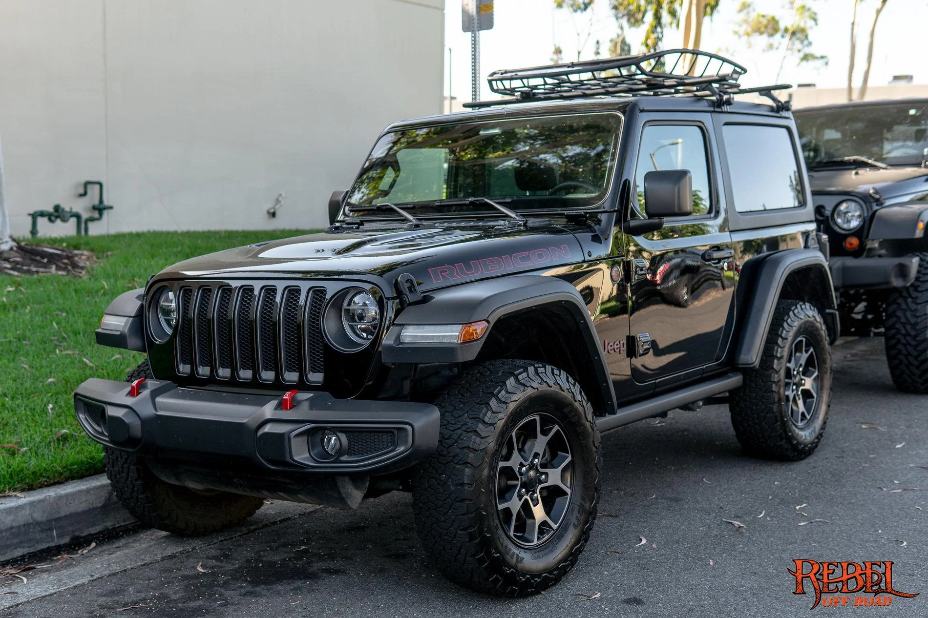 Jeep Wrangler JL Jeeps and Java July 27th at Rebel Off Road E_G05221