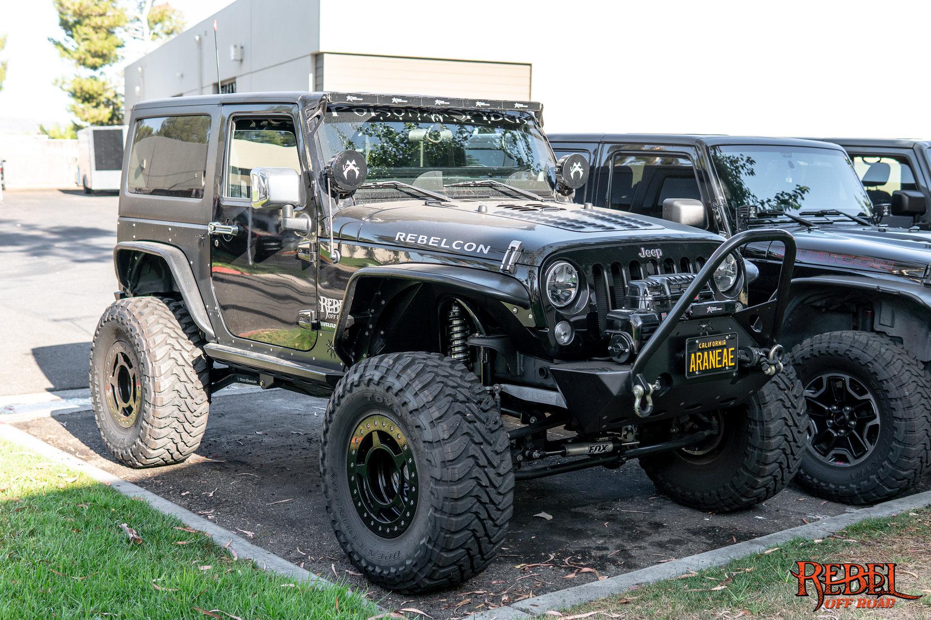 Jeep Wrangler JL Jeeps and Java July 27th at Rebel Off Road E_G05228