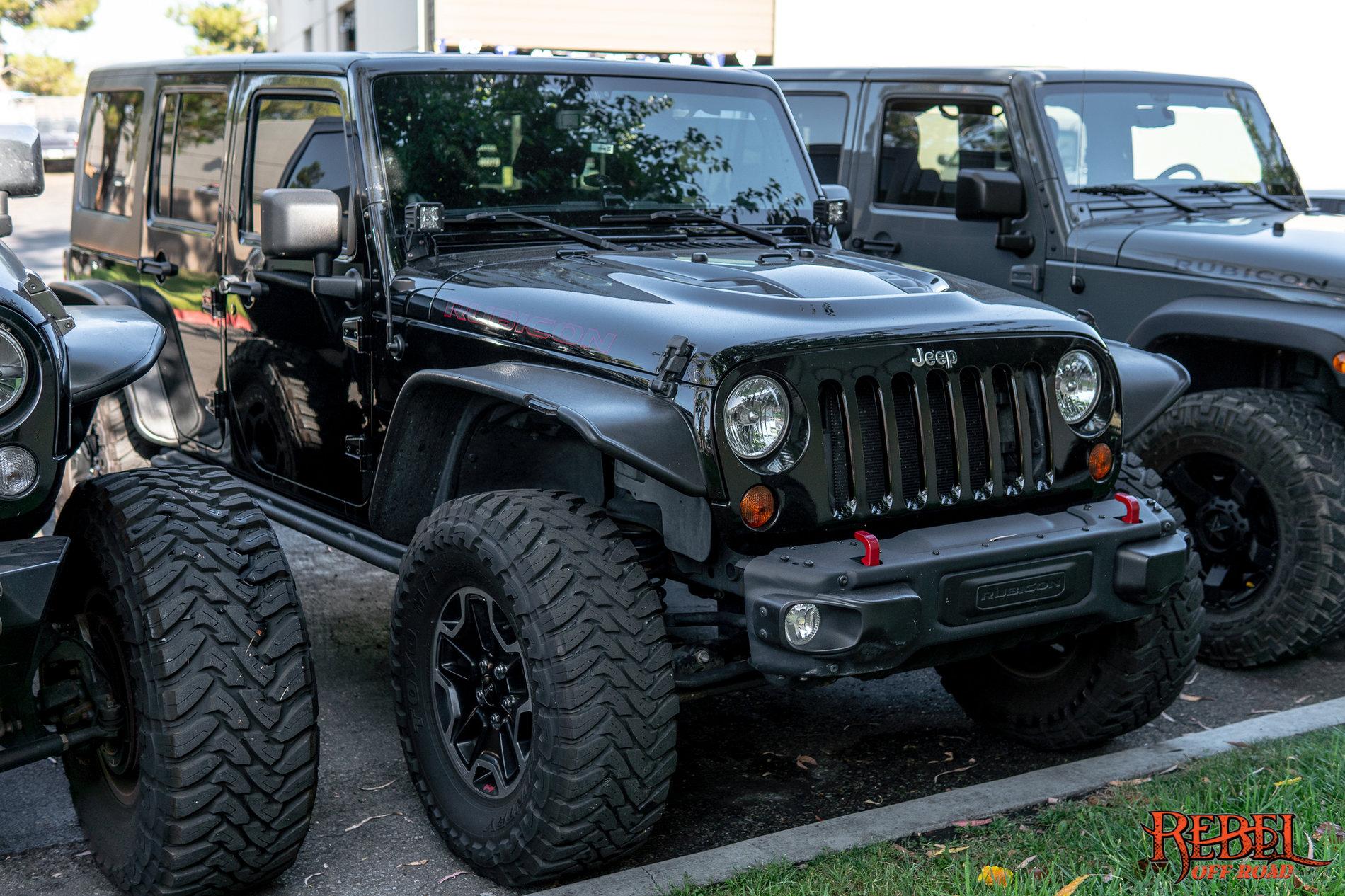 Jeep Wrangler JL Jeeps and Java July 27th at Rebel Off Road E_G05229