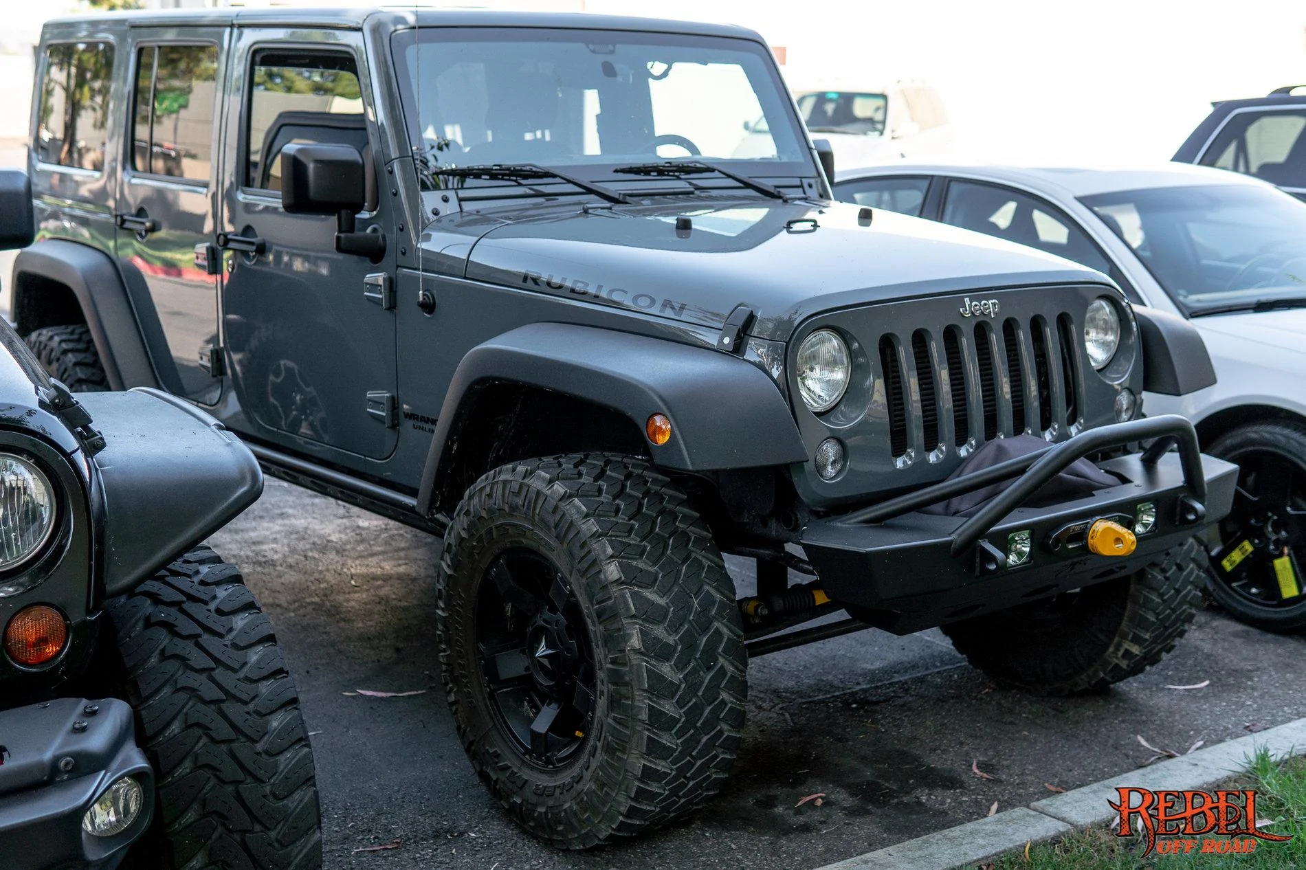 Jeep Wrangler JL Jeeps and Java July 27th at Rebel Off Road E_G05230