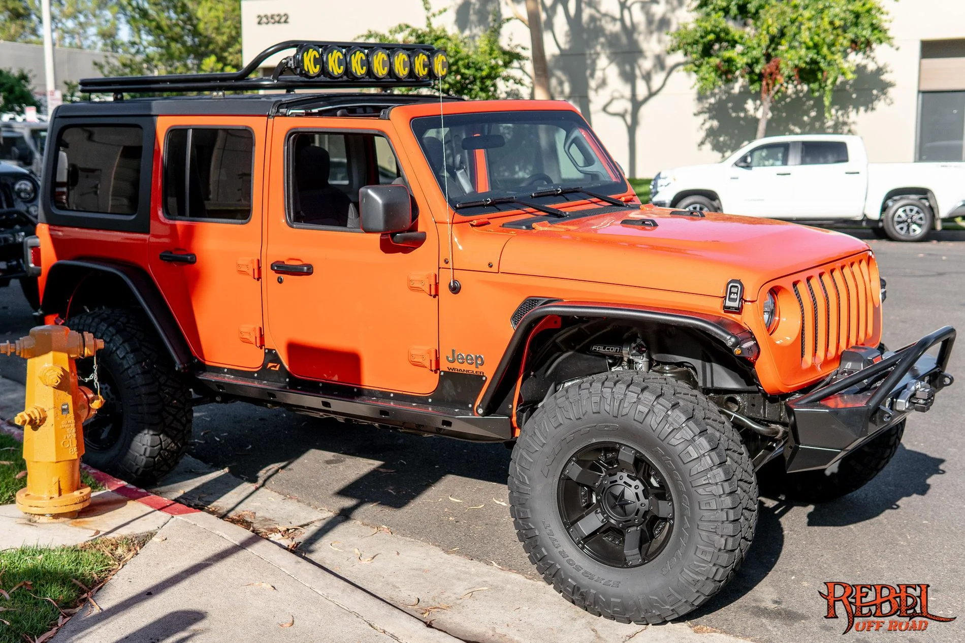 Jeep Wrangler JL Jeeps and Java July 27th at Rebel Off Road E_G05231