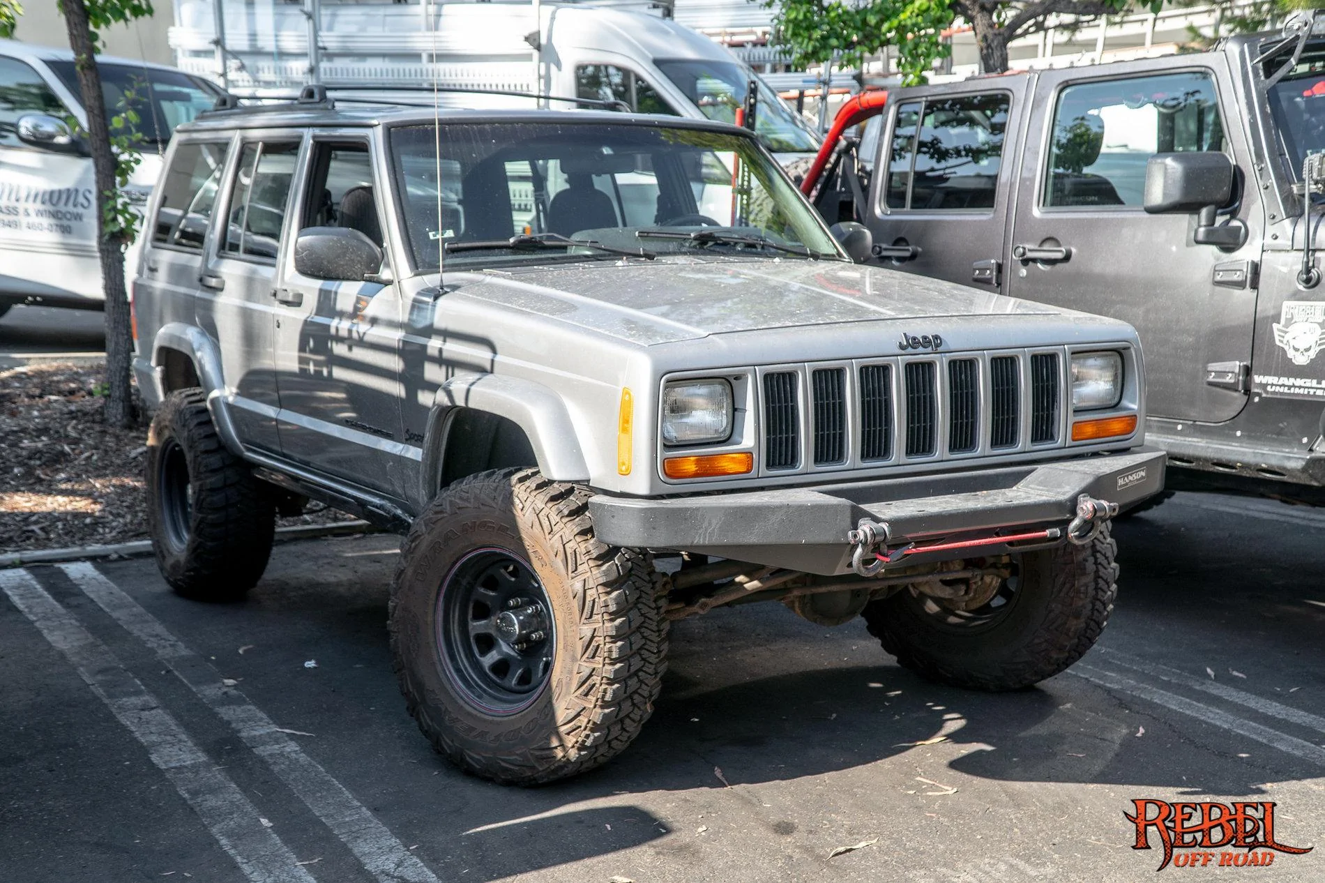 Jeep Wrangler JL Jeeps and Java July 27th at Rebel Off Road E_G05236