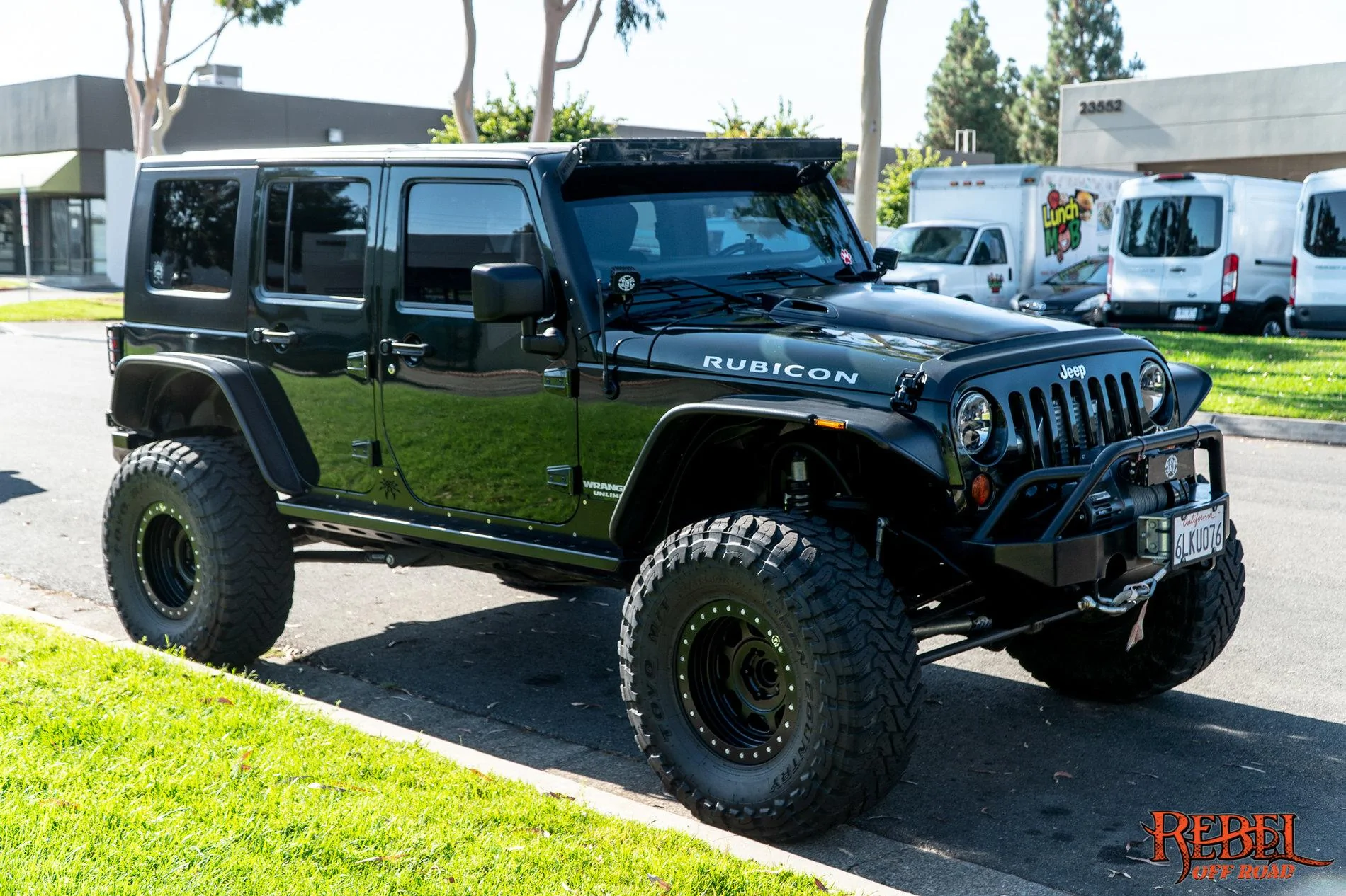 Jeep Wrangler JL Jeeps and Java July 27th at Rebel Off Road E_G05245