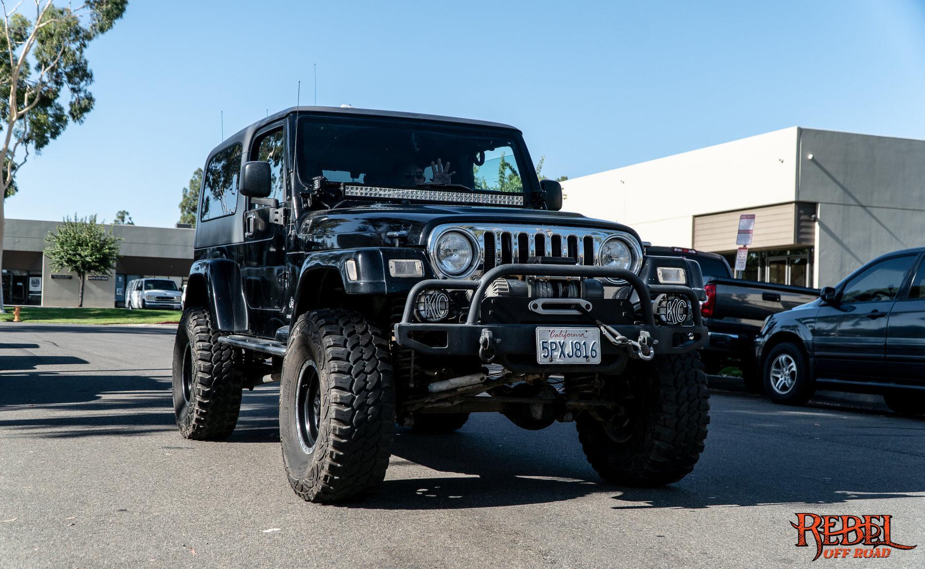 Jeep Wrangler JL Jeeps and Java July 27th at Rebel Off Road E_G05252