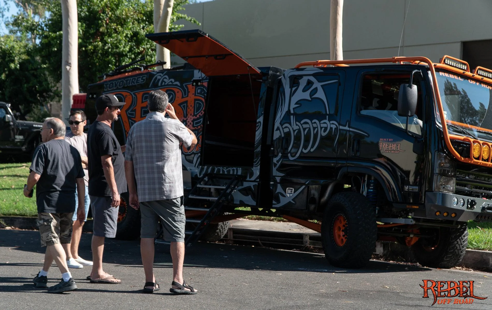 Jeep Wrangler JL Jeeps and Java July 27th at Rebel Off Road E_G05253