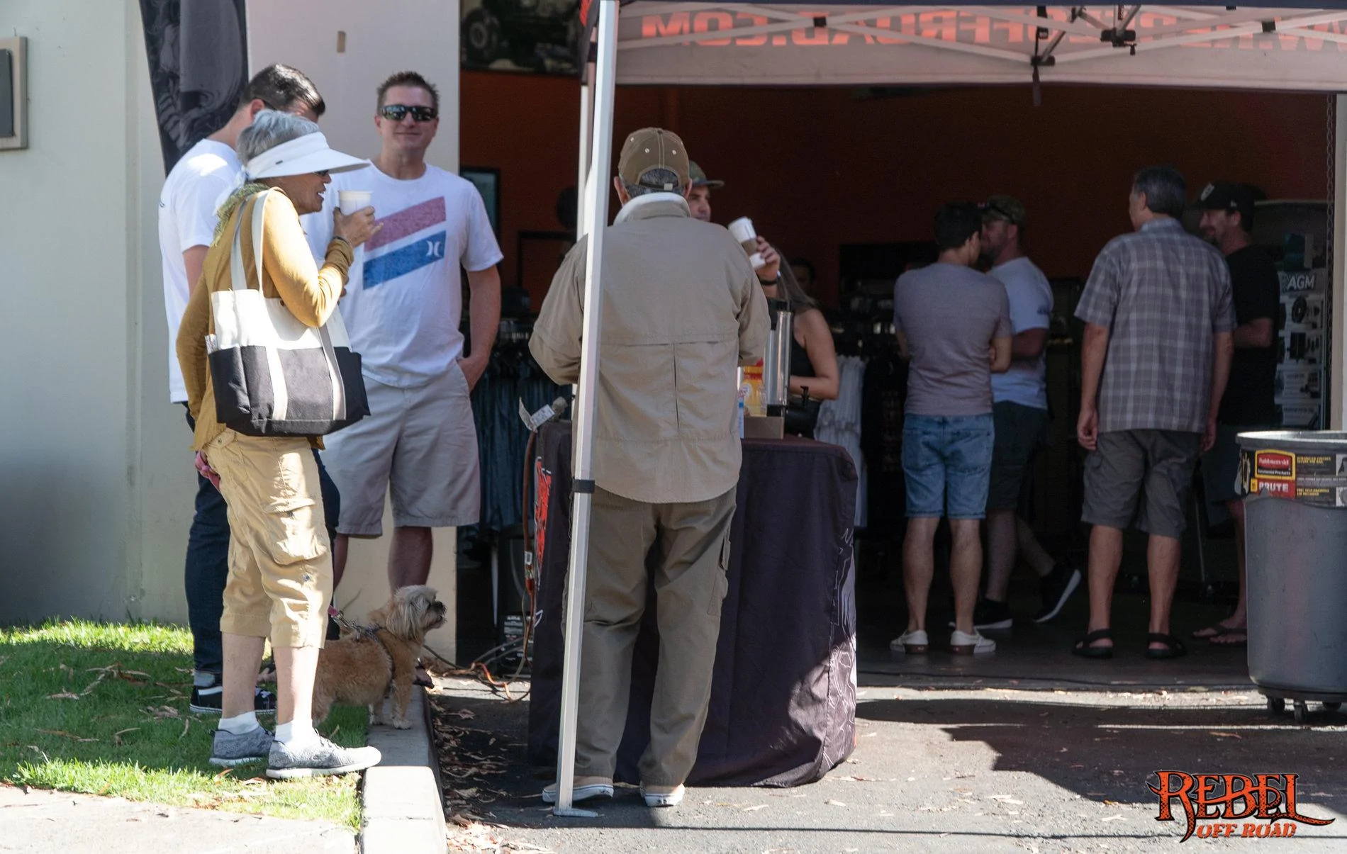 Jeep Wrangler JL Jeeps and Java July 27th at Rebel Off Road E_G05254