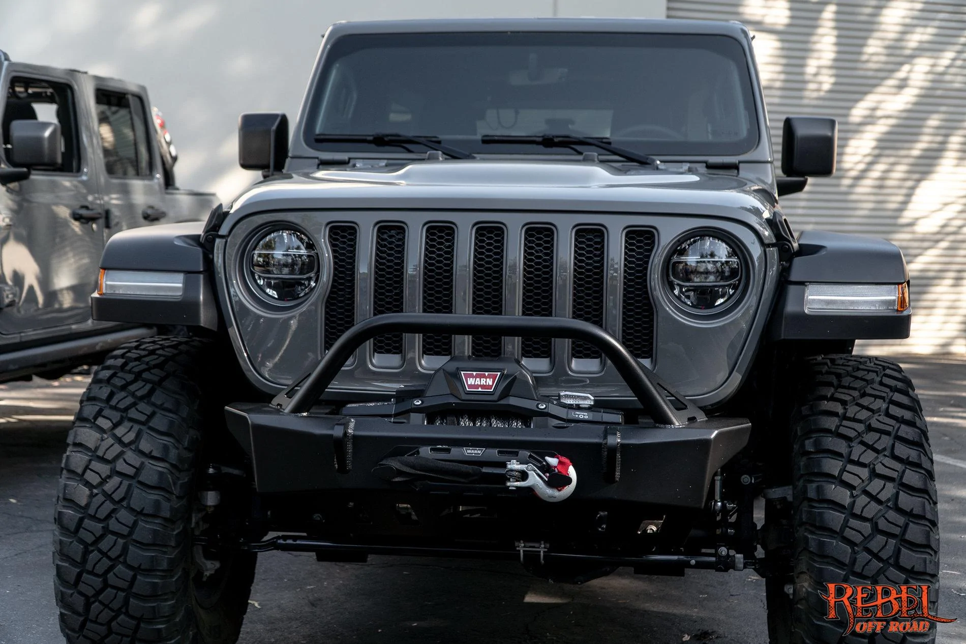 Jeep Wrangler JL Jeeps and Java July 27th at Rebel Off Road E_G05257