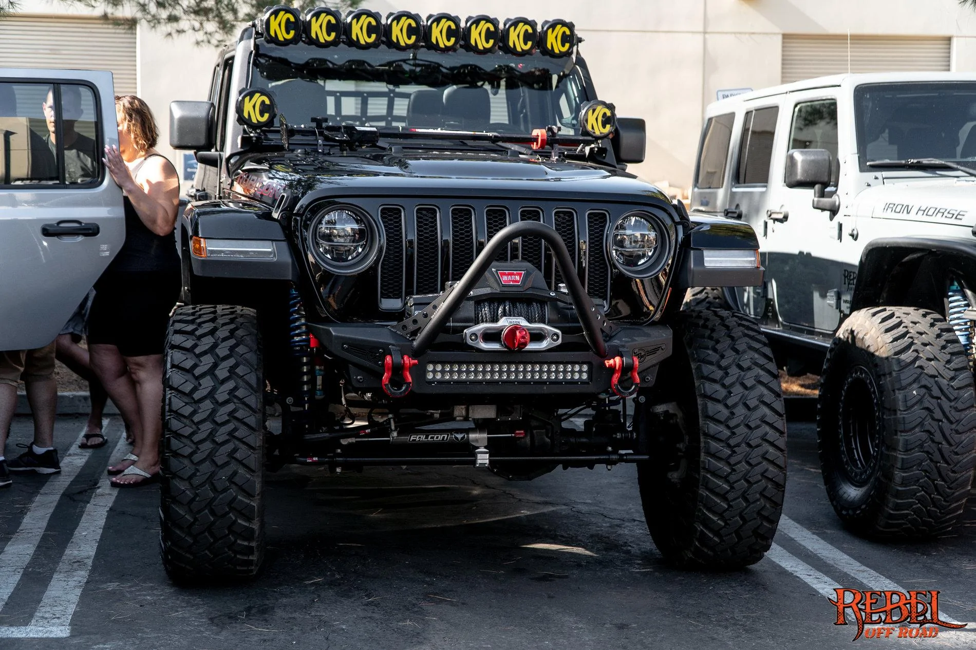 Jeep Wrangler JL Jeeps and Java July 27th at Rebel Off Road E_G05260