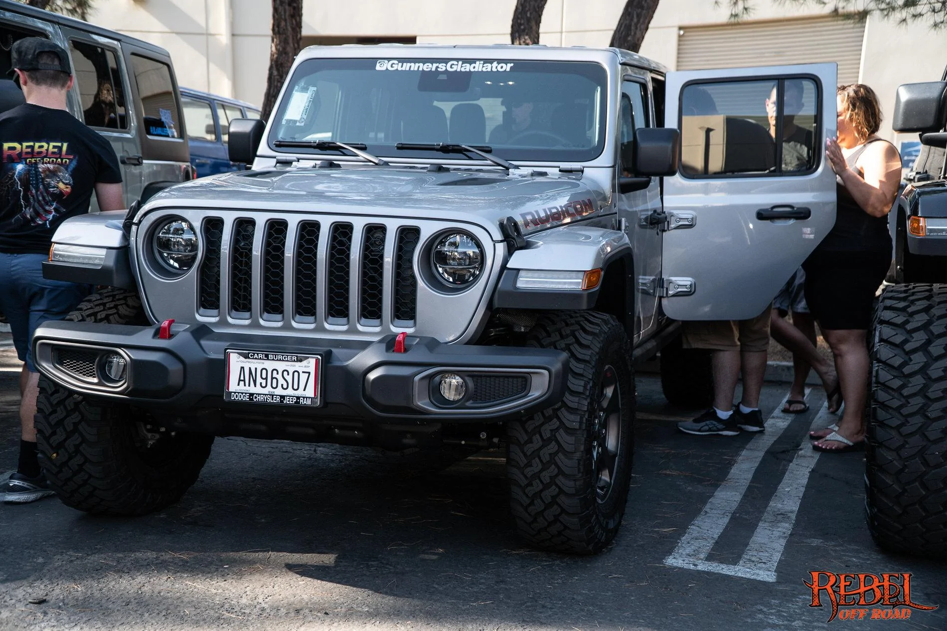 Jeep Wrangler JL Jeeps and Java July 27th at Rebel Off Road E_G05261