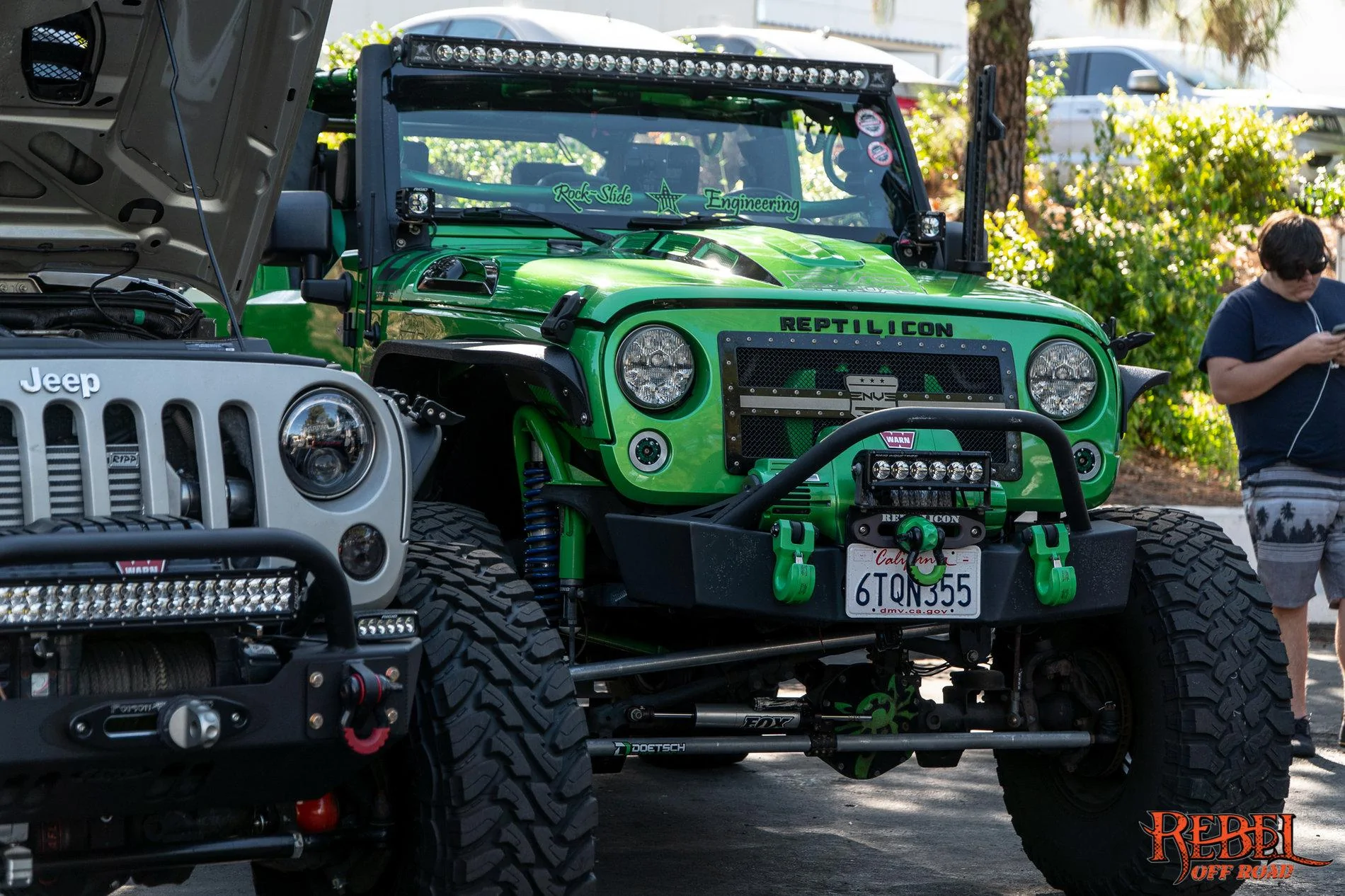 Jeep Wrangler JL Jeeps and Java July 27th at Rebel Off Road E_G05263