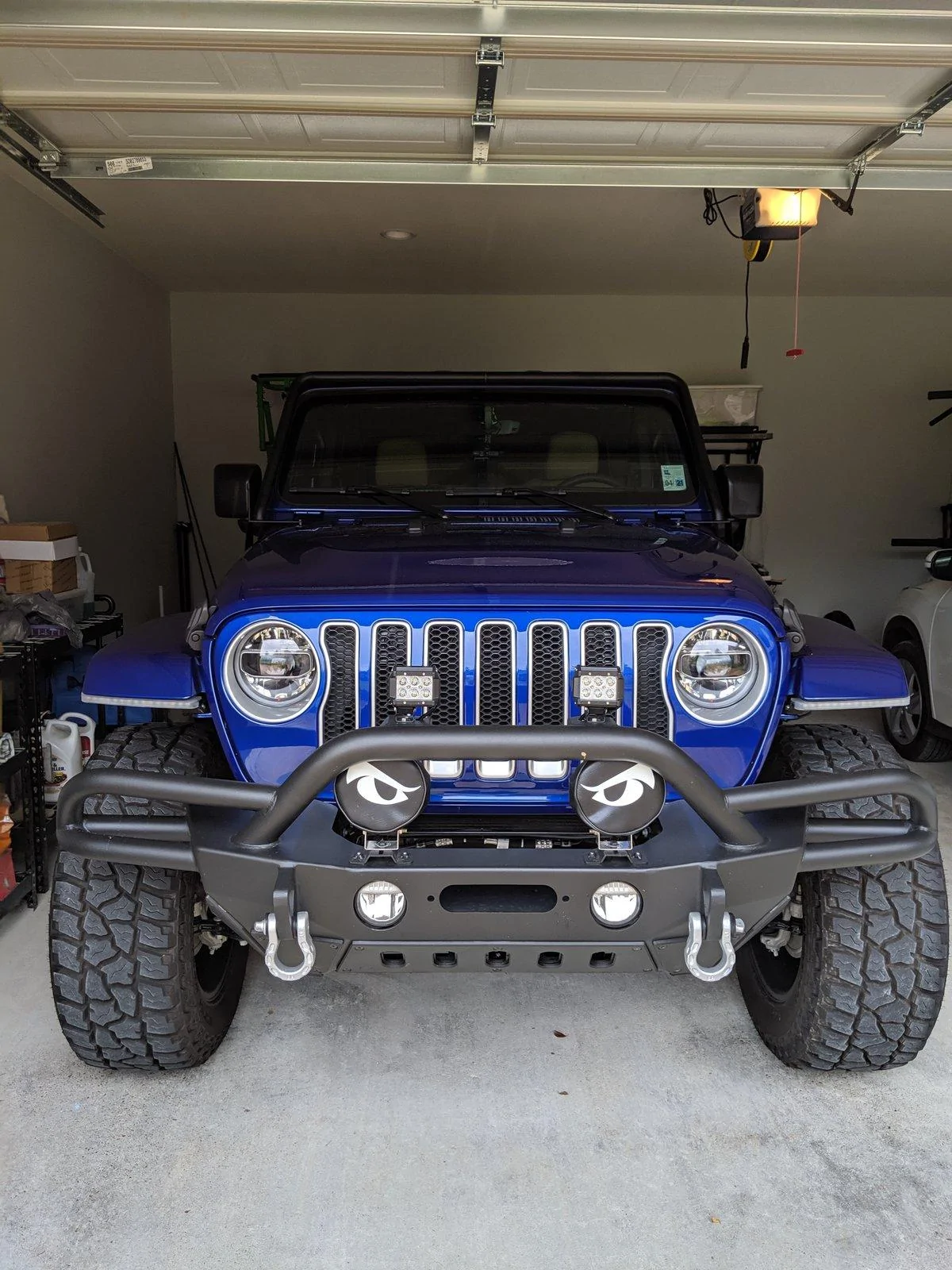 Jeep Wrangler JL What did you do TO your Jeep JL today? IMG_20190730_131012