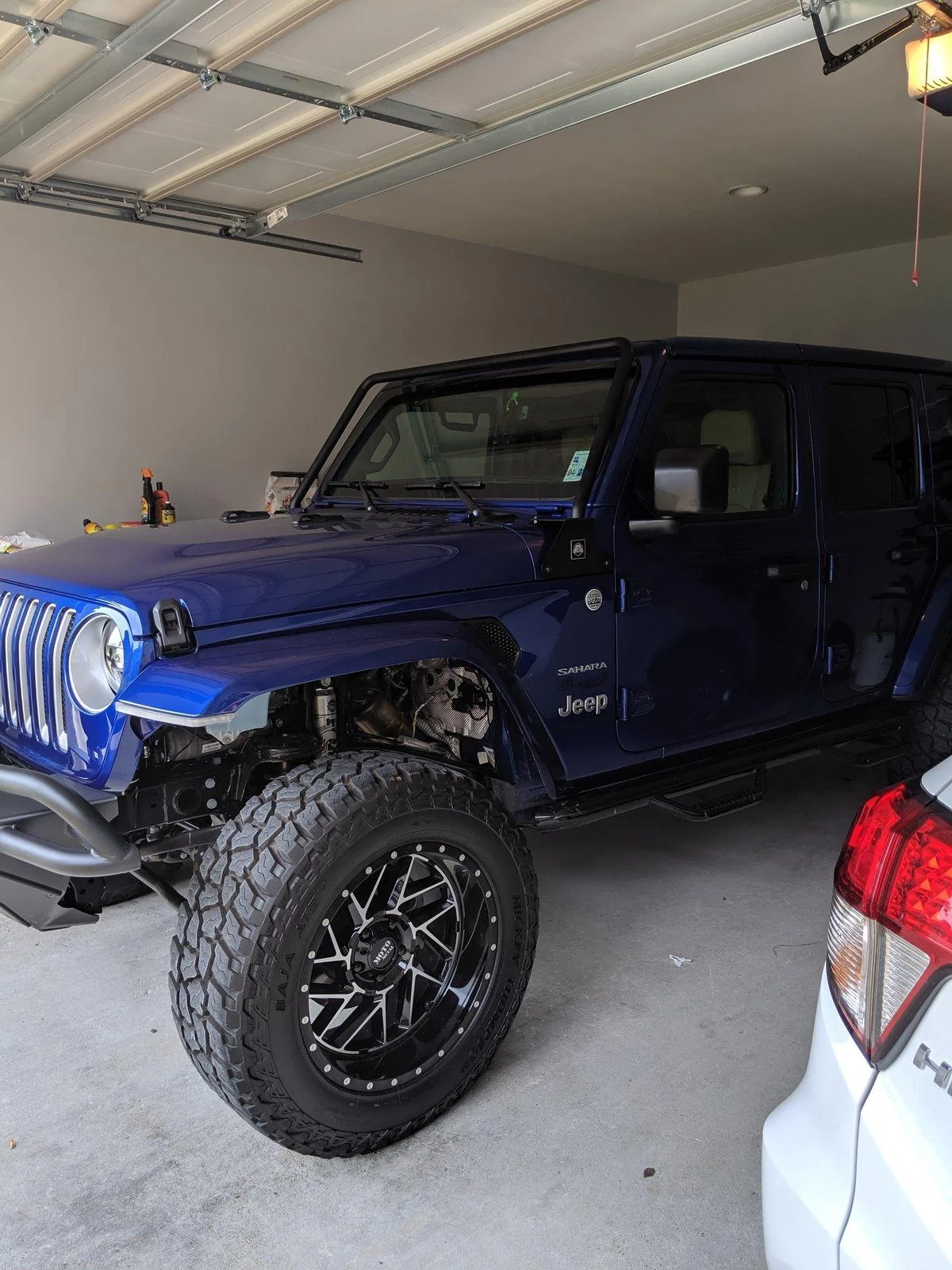 Jeep Wrangler JL What did you do TO your Jeep JL today? IMG_20190730_131042