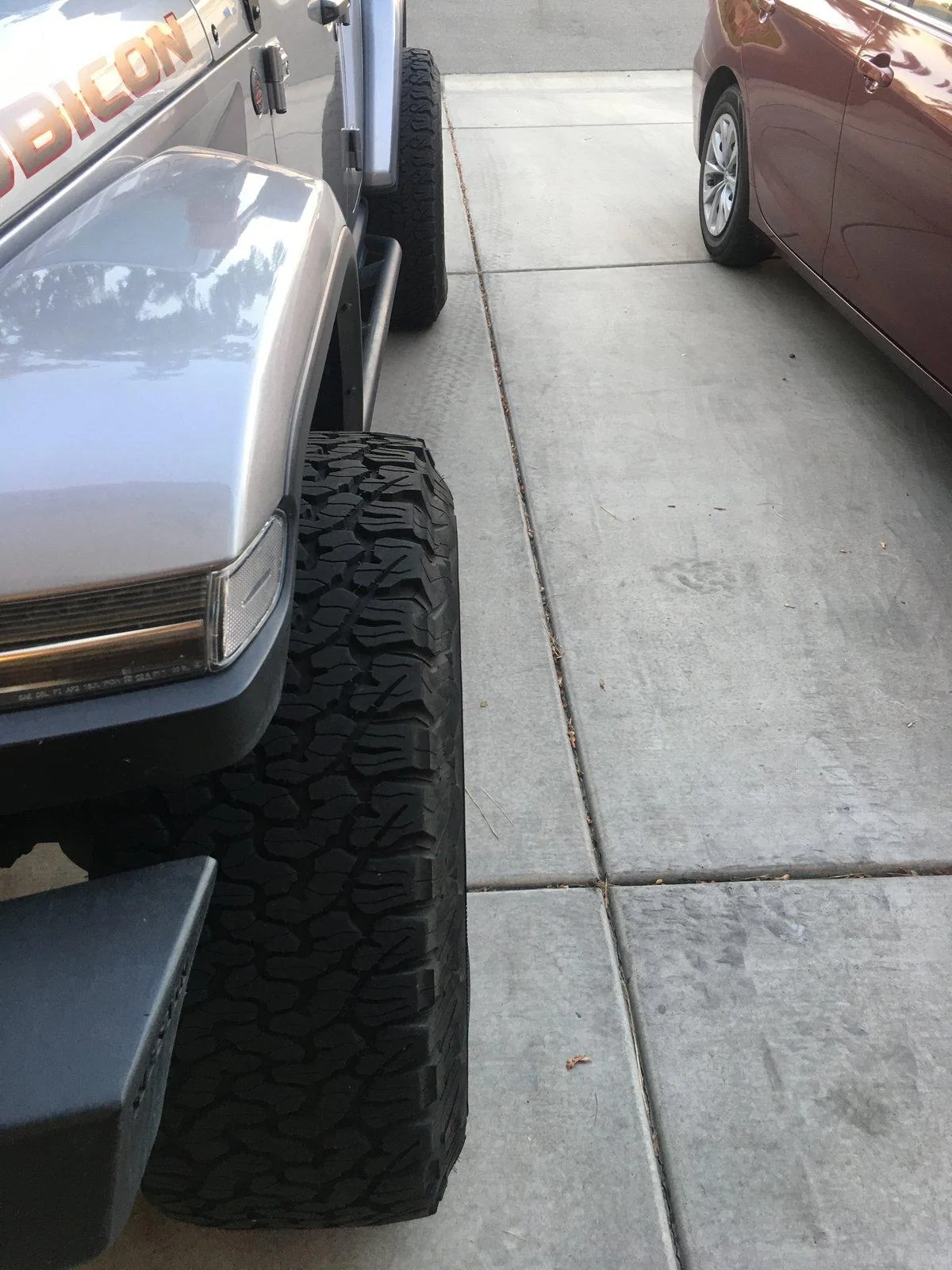 Jeep Wrangler JL What did you do TO your Jeep JL today? BBCAB5F4-290C-4FEA-9BD3-DEEE25726687