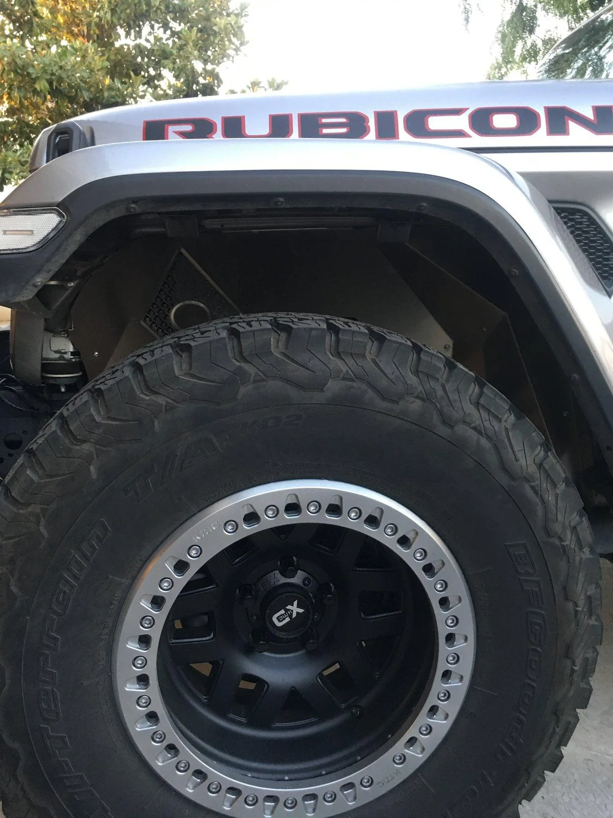 Jeep Wrangler JL What did you do TO your Jeep JL today? 180F0CCE-6D91-4E87-A8B7-F990FE2A52AF