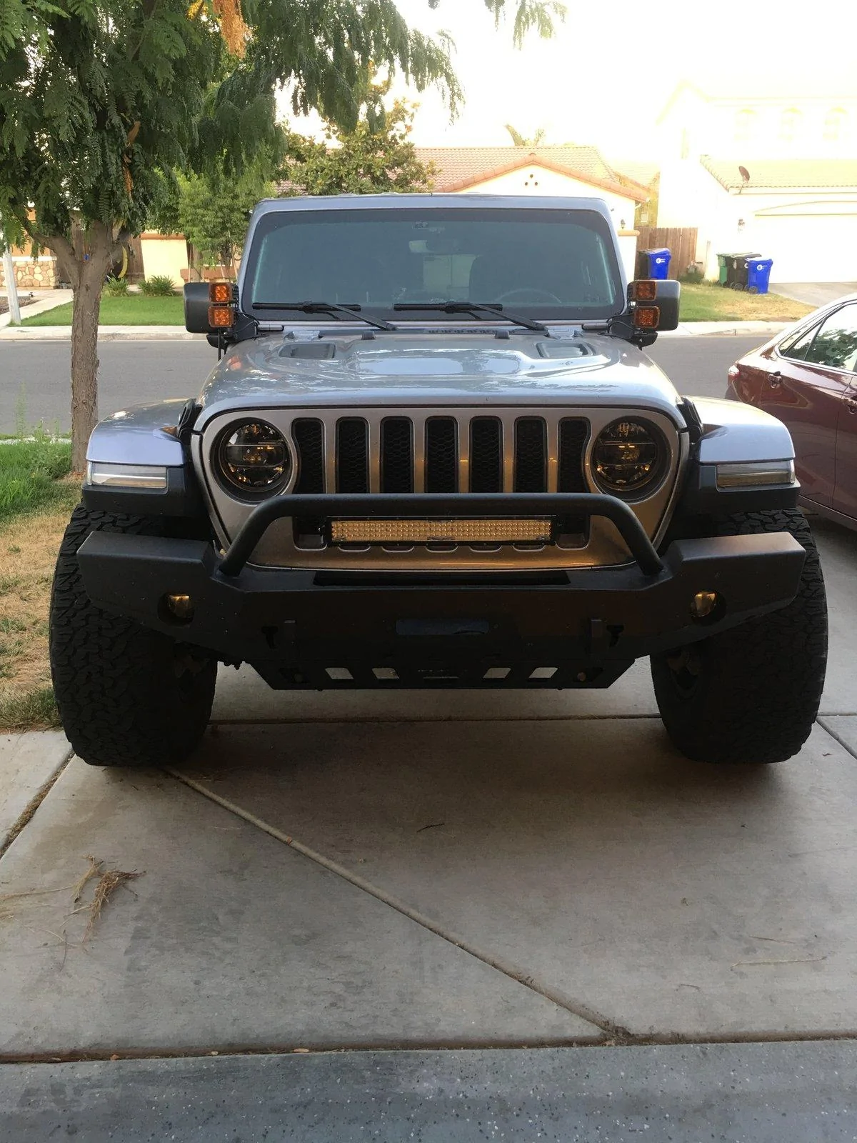 Jeep Wrangler JL What did you do TO your Jeep JL today? 198CE839-FDB0-475A-8704-025E770882C5