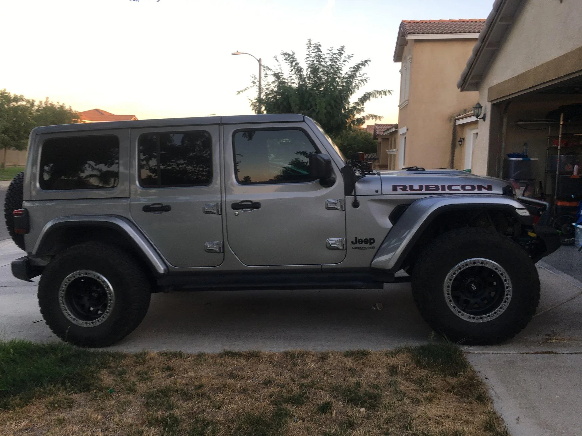 Jeep Wrangler JL What did you do TO your Jeep JL today? 78B7C01F-DE3F-43DA-8A53-BAE4FAE91095