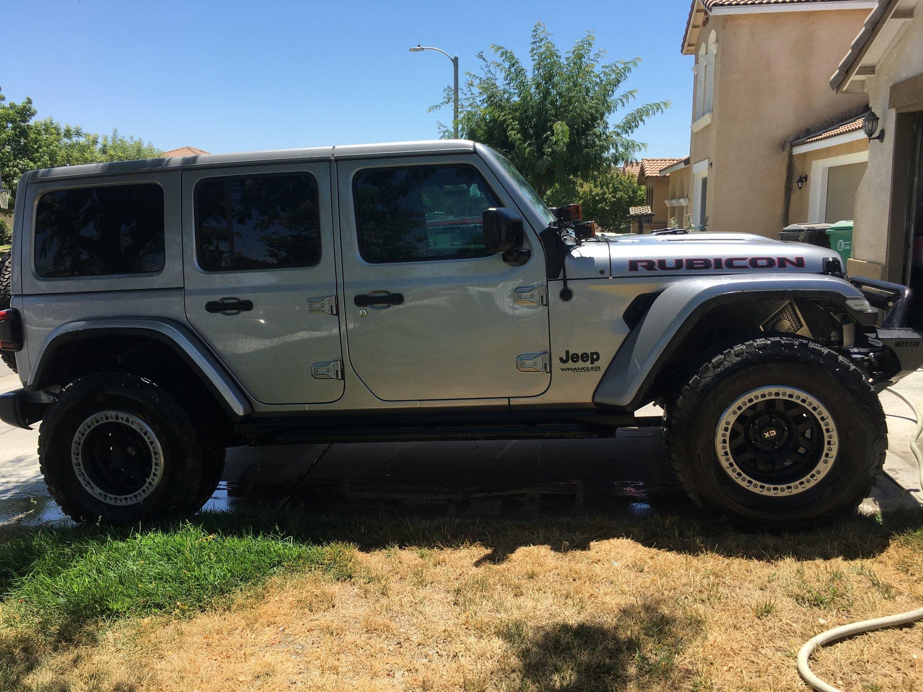 Jeep Wrangler JL What did you do TO your Jeep JL today? 9D08B8EB-9211-42B5-A4B7-B86955B67D3E