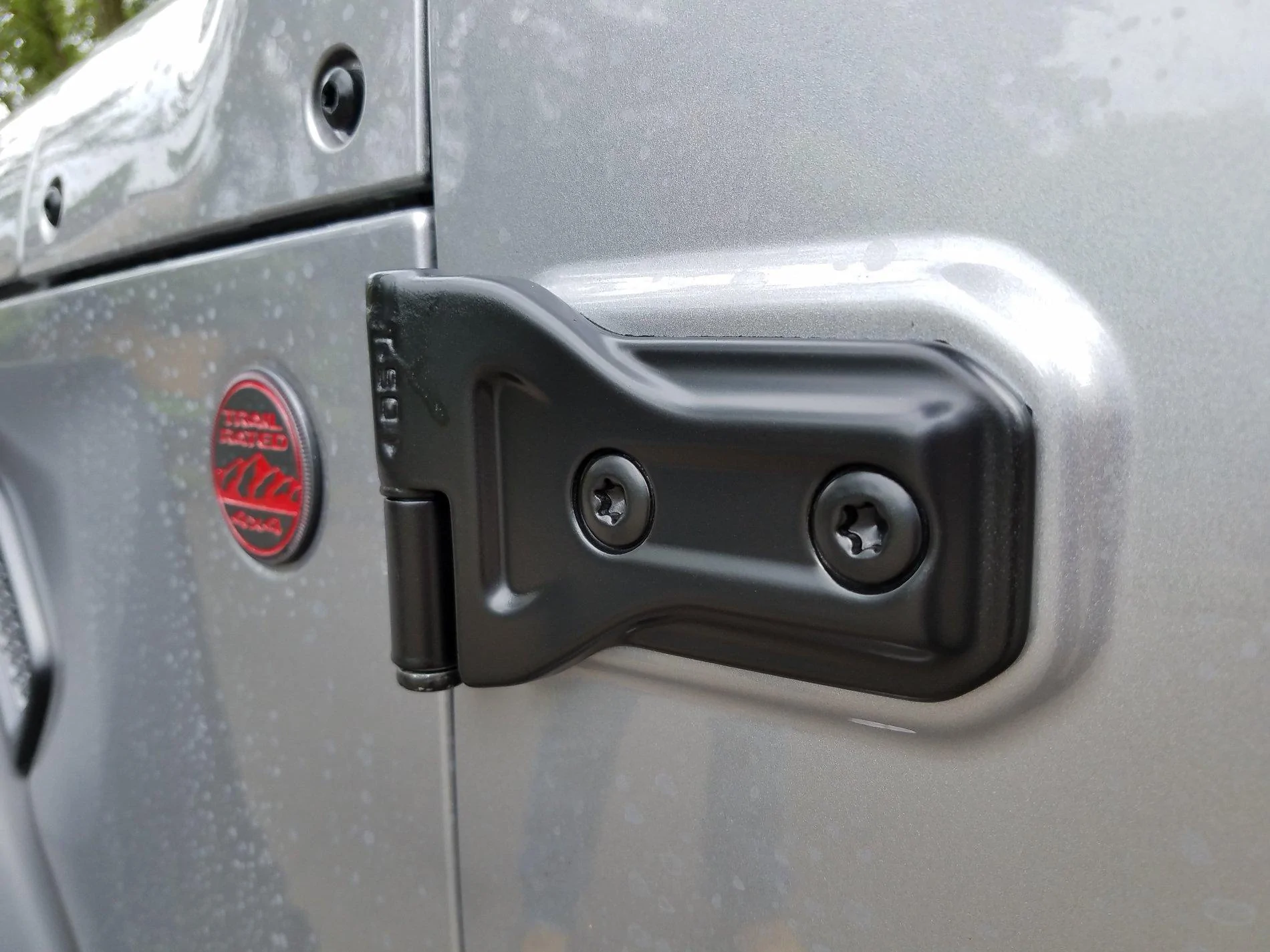 Jeep Wrangler JL What did you do TO your Jeep JL today? 20180526_164334