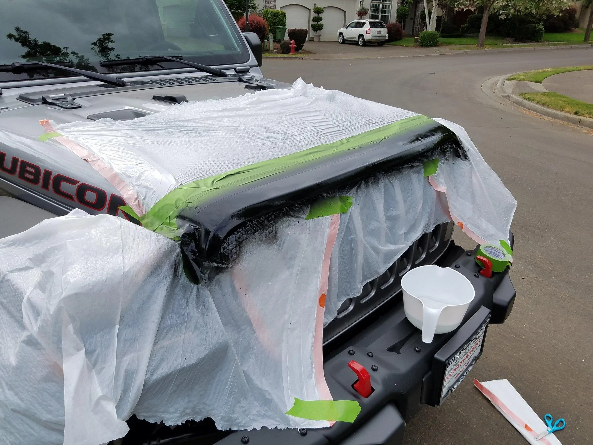 Jeep Wrangler JL What did you do TO your Jeep JL today? 20180526_163452