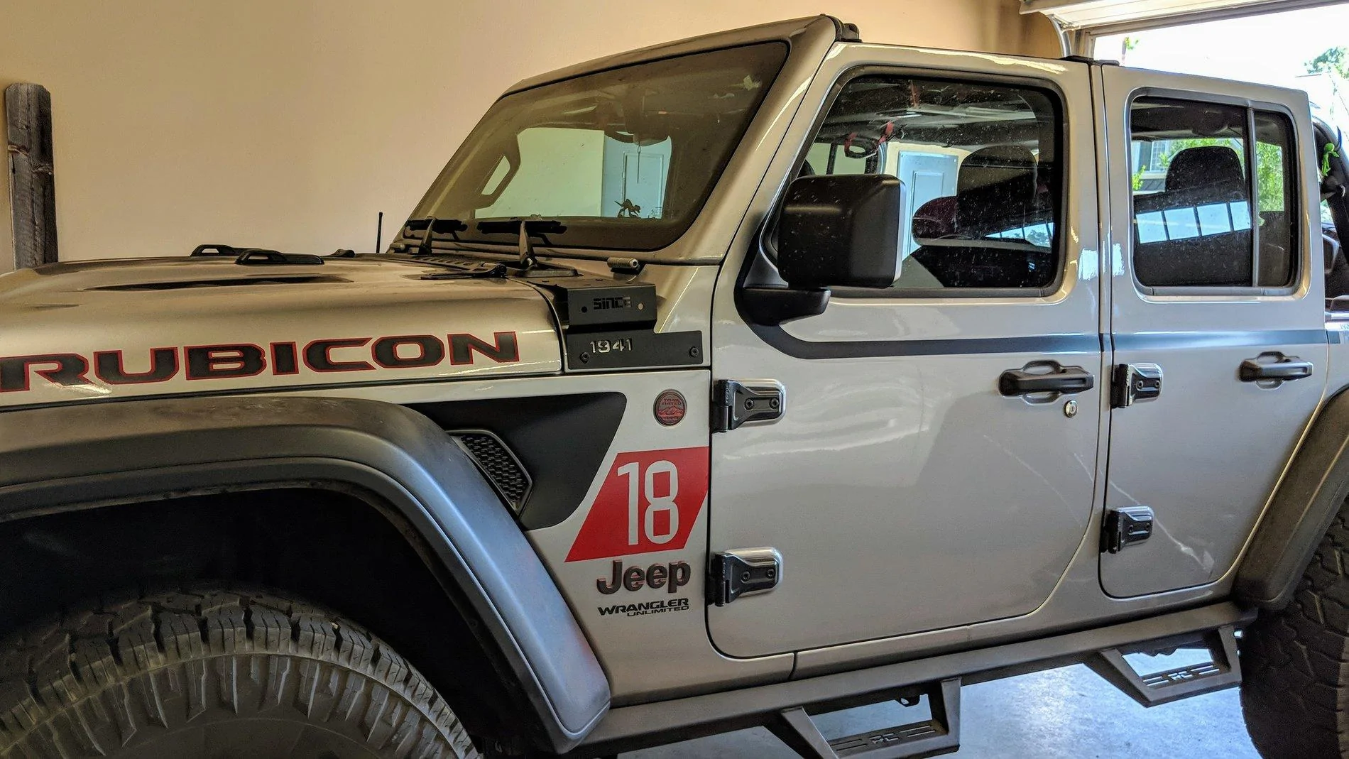 Jeep Wrangler JL What did you do TO your Jeep JL today? IMG_20190731_155953