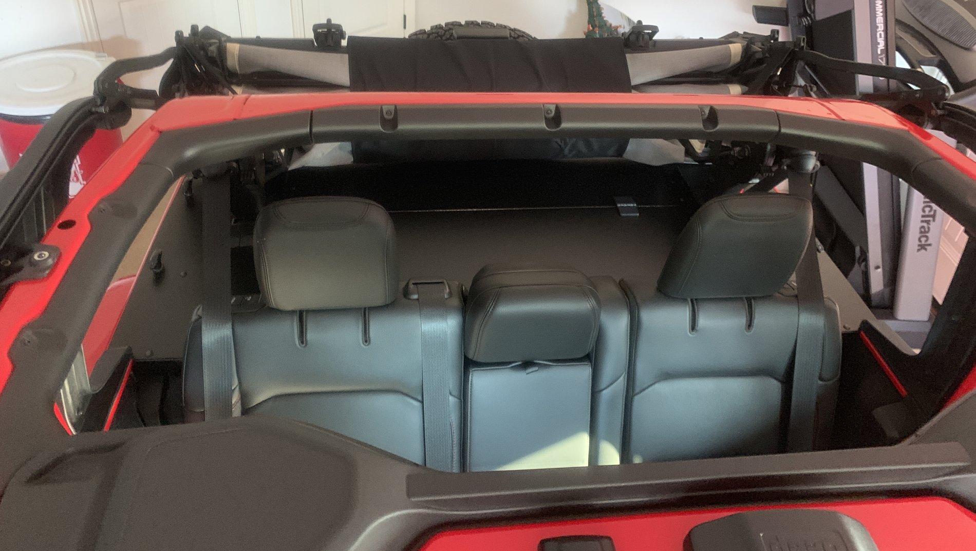 Jeep Wrangler JL What did you do TO your Jeep JL today? 37C25A26-BF8B-4491-A3F2-90AAA554DFC2