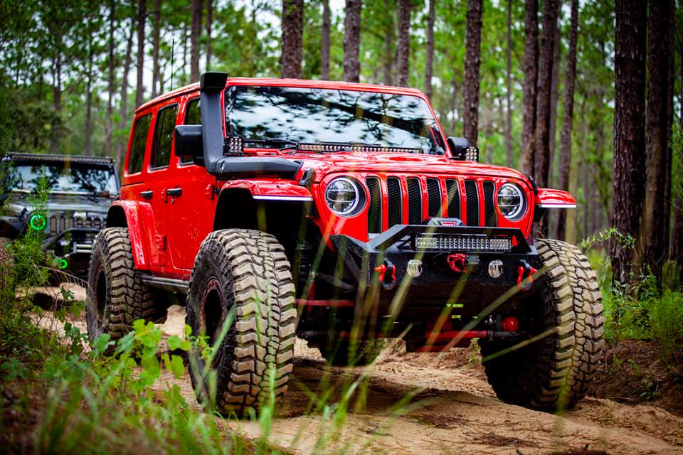 Jeep Wrangler JL What did you do TO your Jeep JL today? j1
