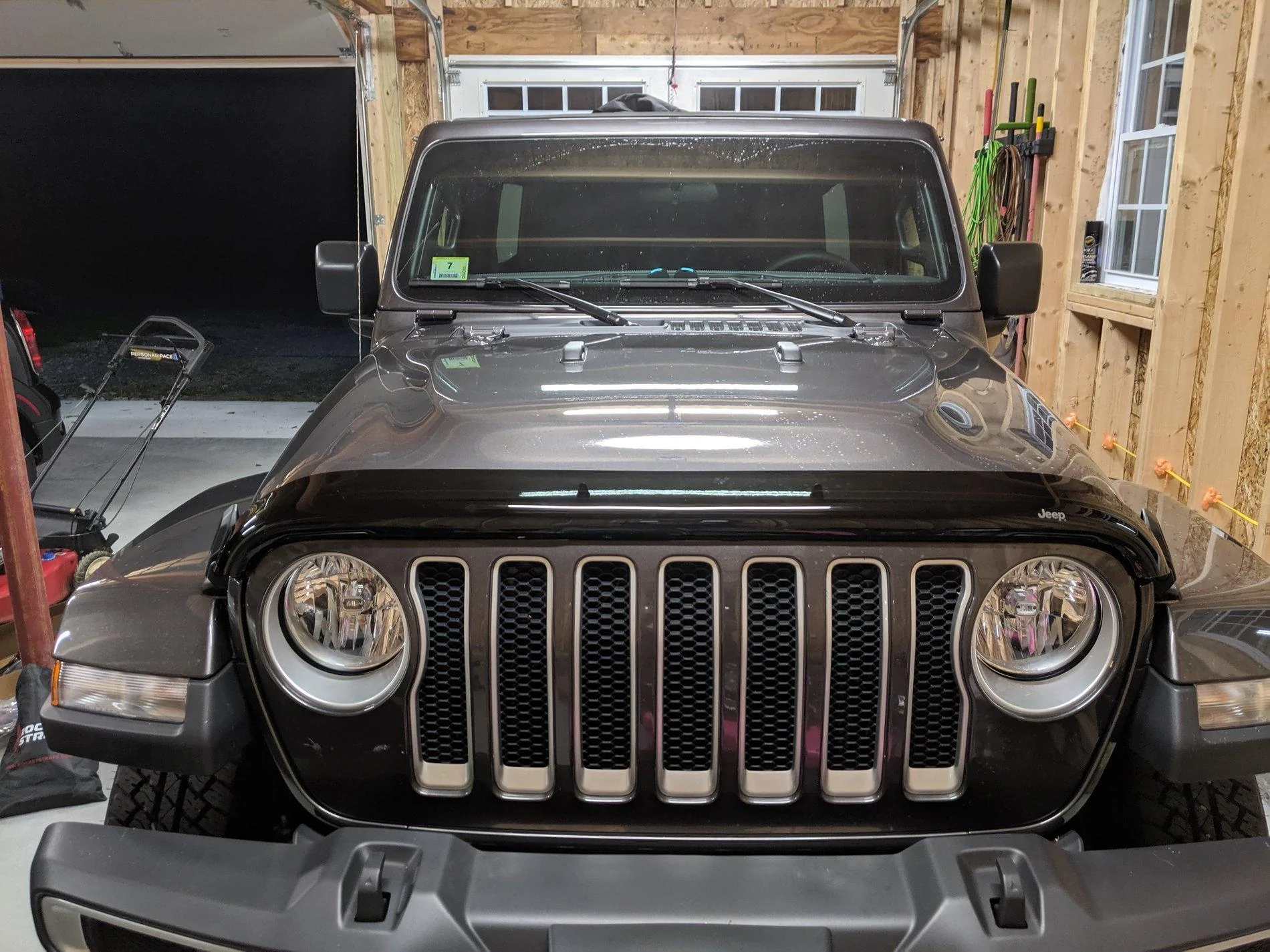 Jeep Wrangler JL What did you do TO your Jeep JL today? IMG_20190731_203201
