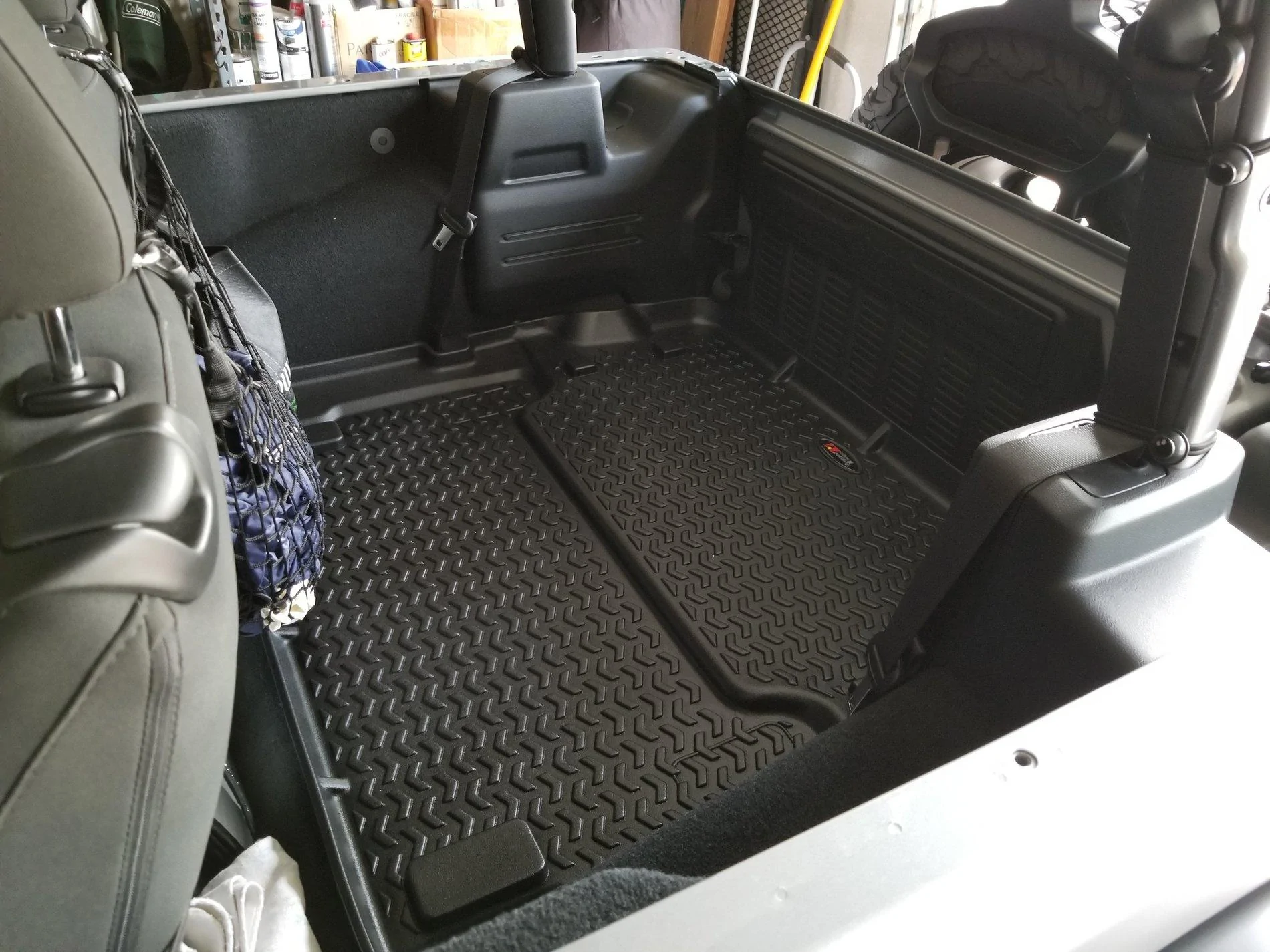 Jeep Wrangler JL The 2Dr Sport Only Thread 20190731_185329