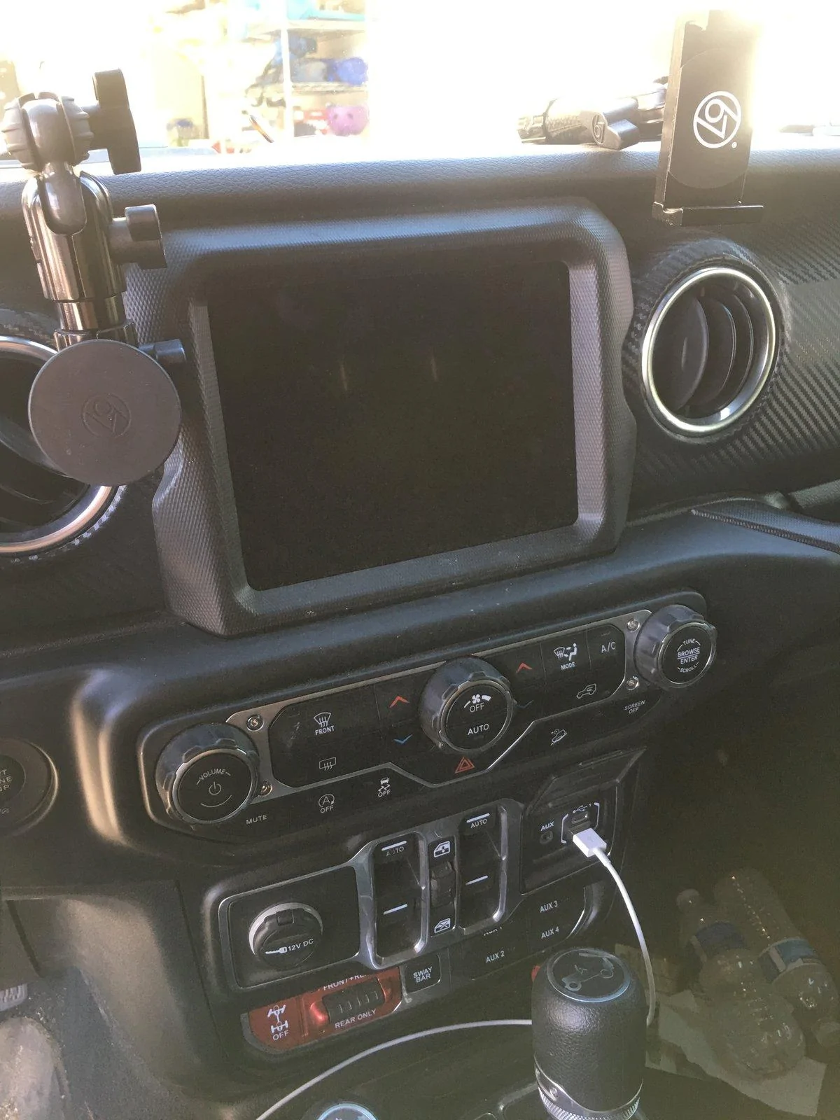 Jeep Wrangler JL What did you do TO your Jeep JL today? 0034CD43-1AE2-423F-BA0F-4B973CEEB3E5