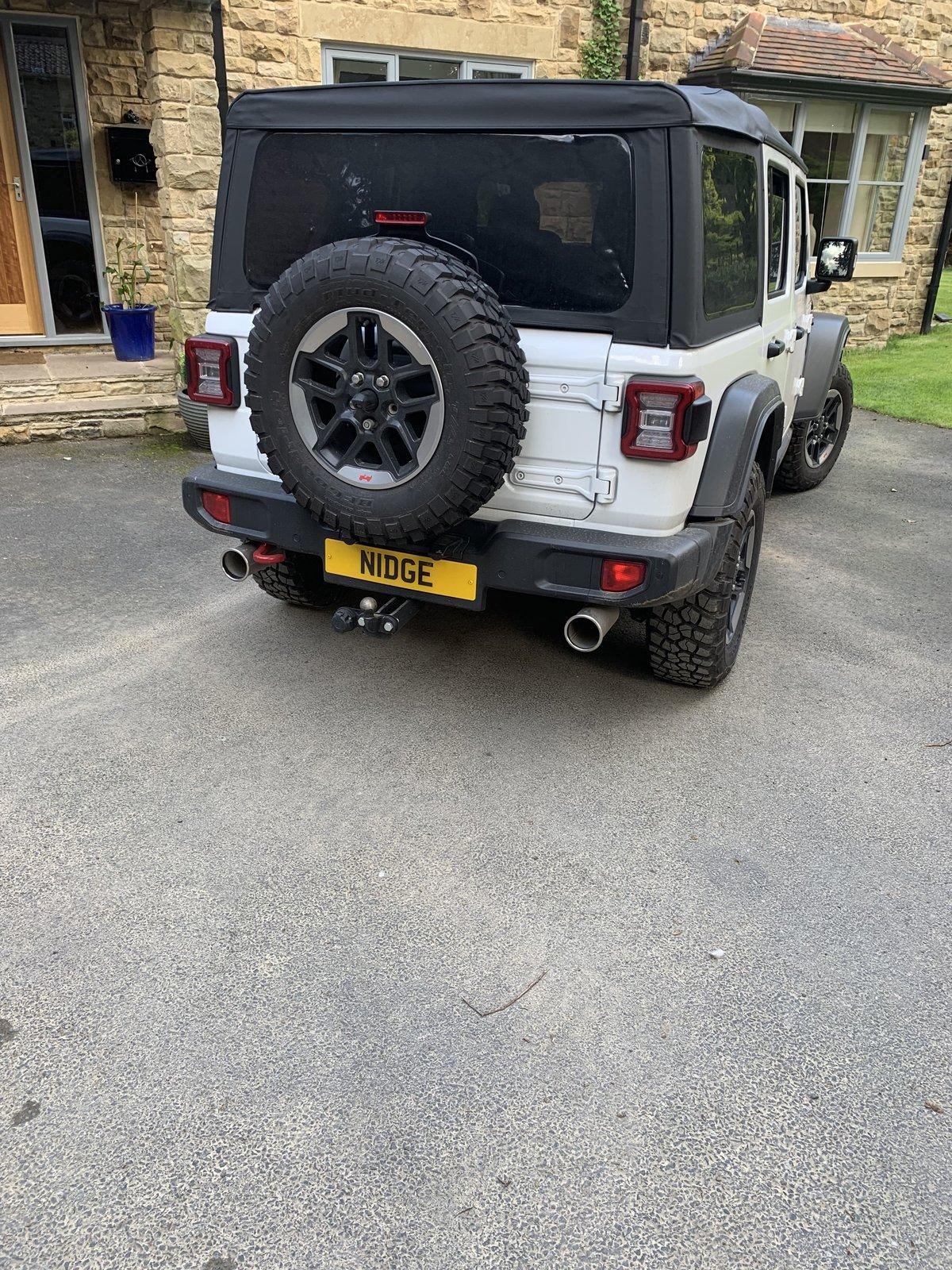 Jeep Wrangler JL New 2 lire jl 0A970A99-C4EC-4127-B7E7-A9C9671CB513