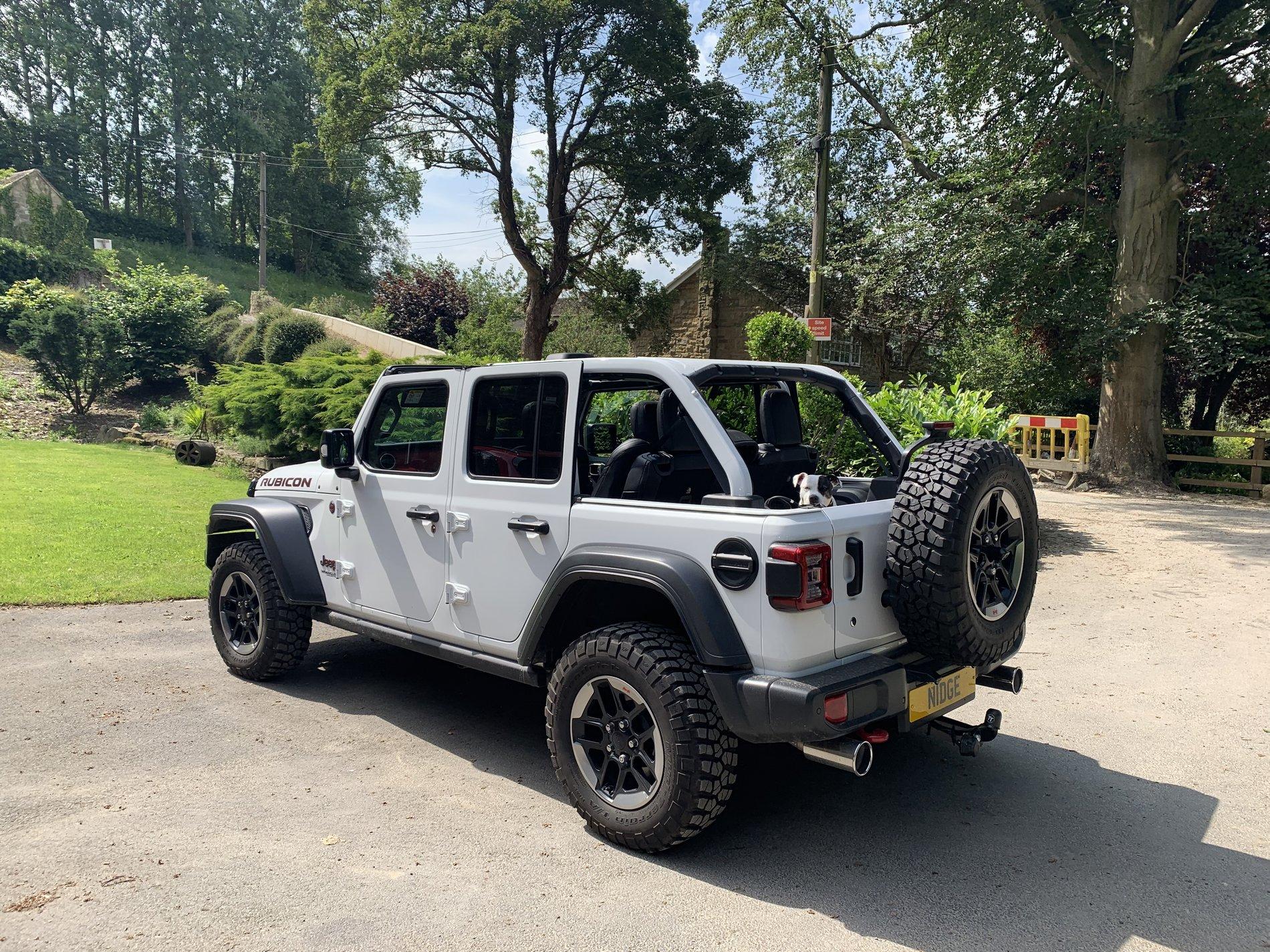 Jeep Wrangler JL New 2 lire jl 7123E768-9DB1-470C-94C7-35CC77B5D461
