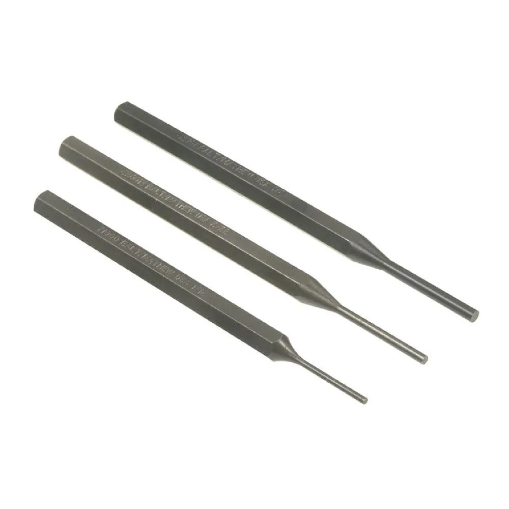 Jeep Wrangler JL Fender rivets mayhew-punches-nail-setter-sets-89032-64_1000
