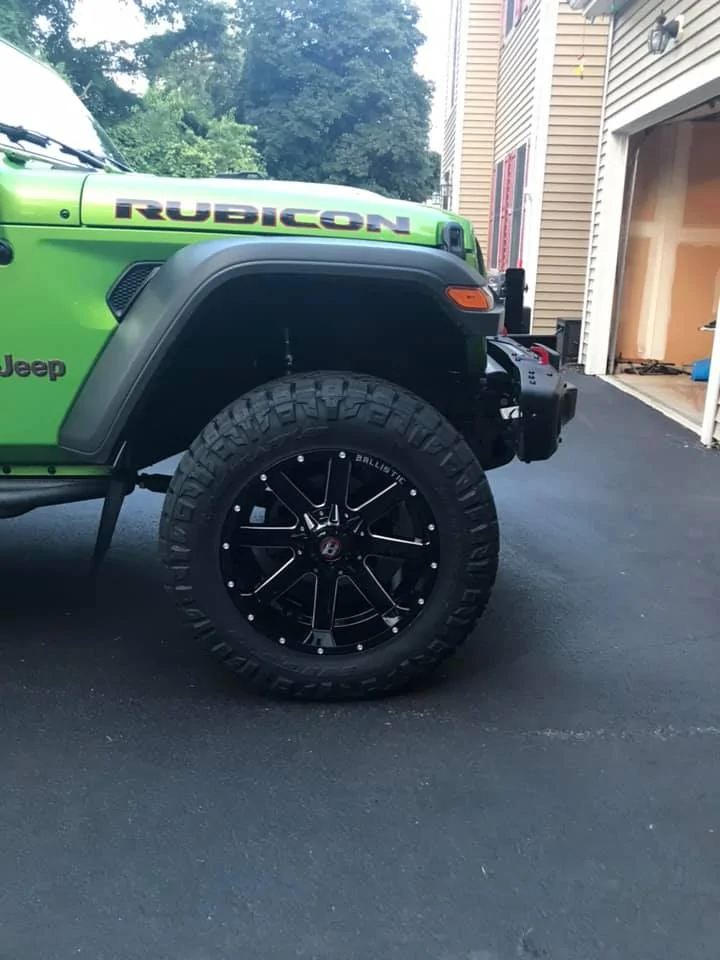 Jeep Wrangler JL What did you do TO your Jeep JL today? jeep wheel