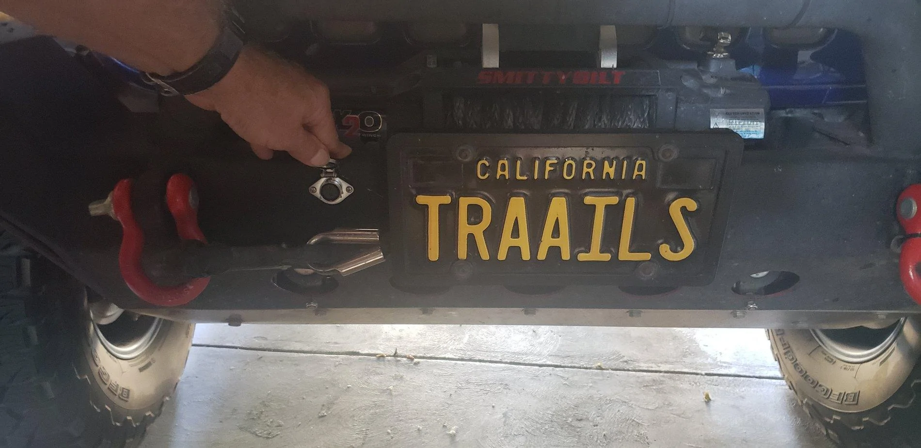 Jeep Wrangler JL What did you do TO your Jeep JL today? 20190801_164552