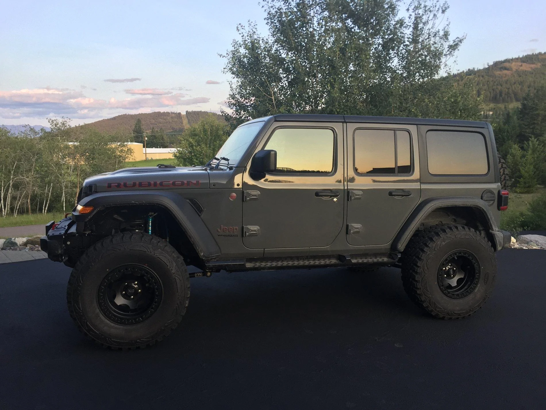 Jeep Wrangler JL EVO 3.5 installed, but.... IMG_3967
