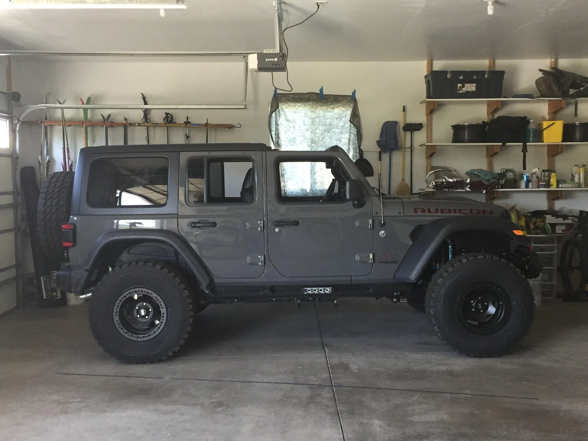 Jeep Wrangler JL EVO 3.5 installed, but.... IMG_4002