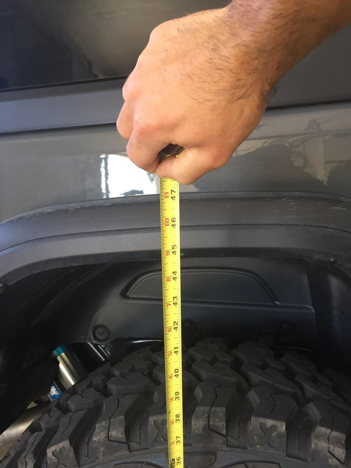 Jeep Wrangler JL EVO 3.5 installed, but.... IMG_4006