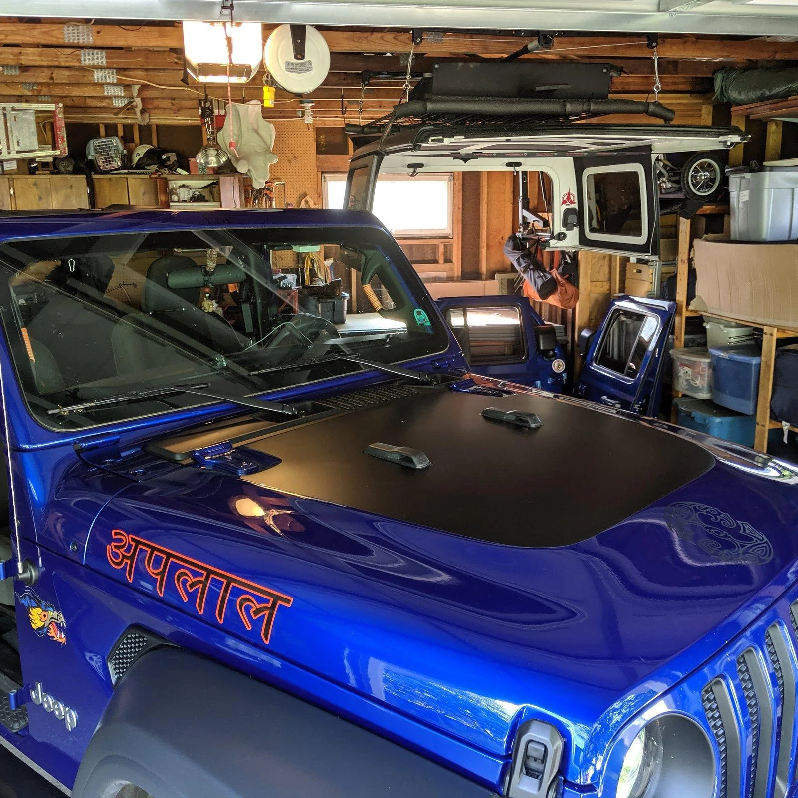Jeep Wrangler JL A Driftless Drive in Wisconsin IMG_20190731_172322_092
