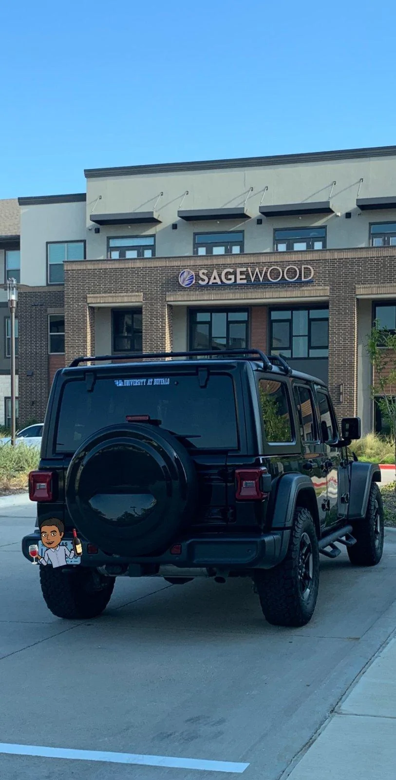 Jeep Wrangler JL What did you do TO your Jeep JL today? 7EF413B9-5804-44D6-9FF4-E84729EC109F