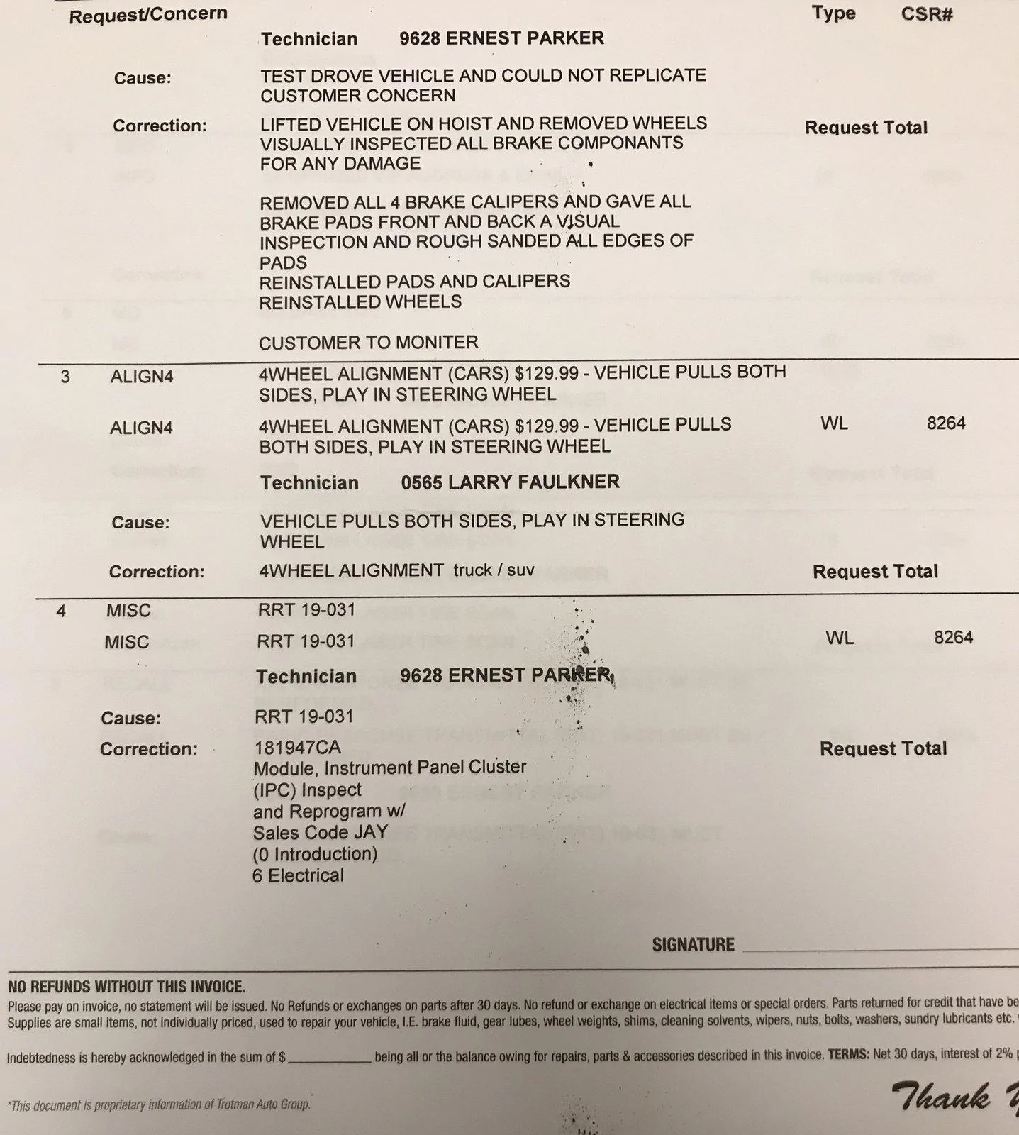 Jeep Wrangler JL Did I get a lemon or ?? C4710F47-A0A1-4692-92F9-2778CA6D32B7