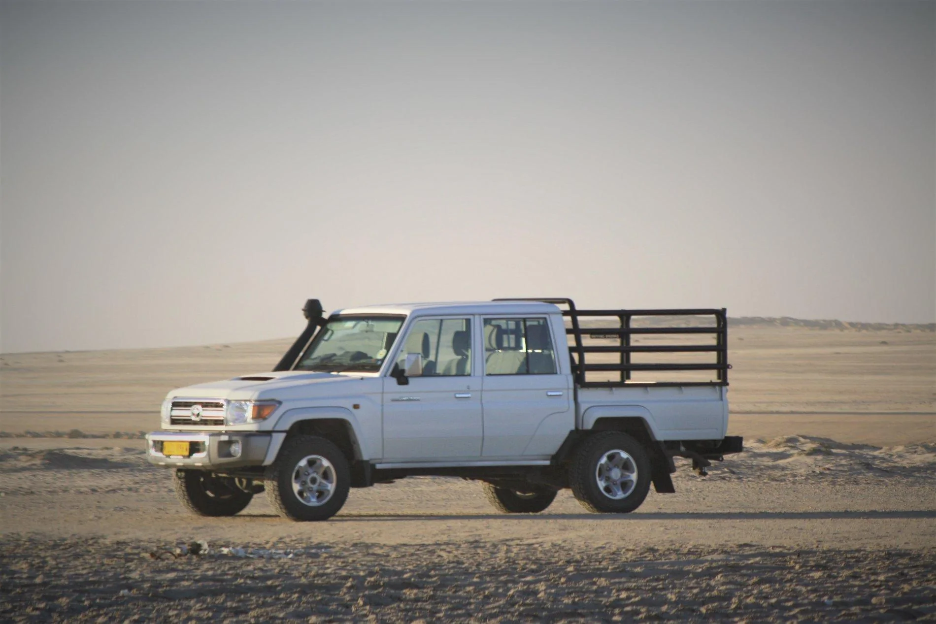 Jeep Wrangler JL Wrangler Newbie namibia2019 3