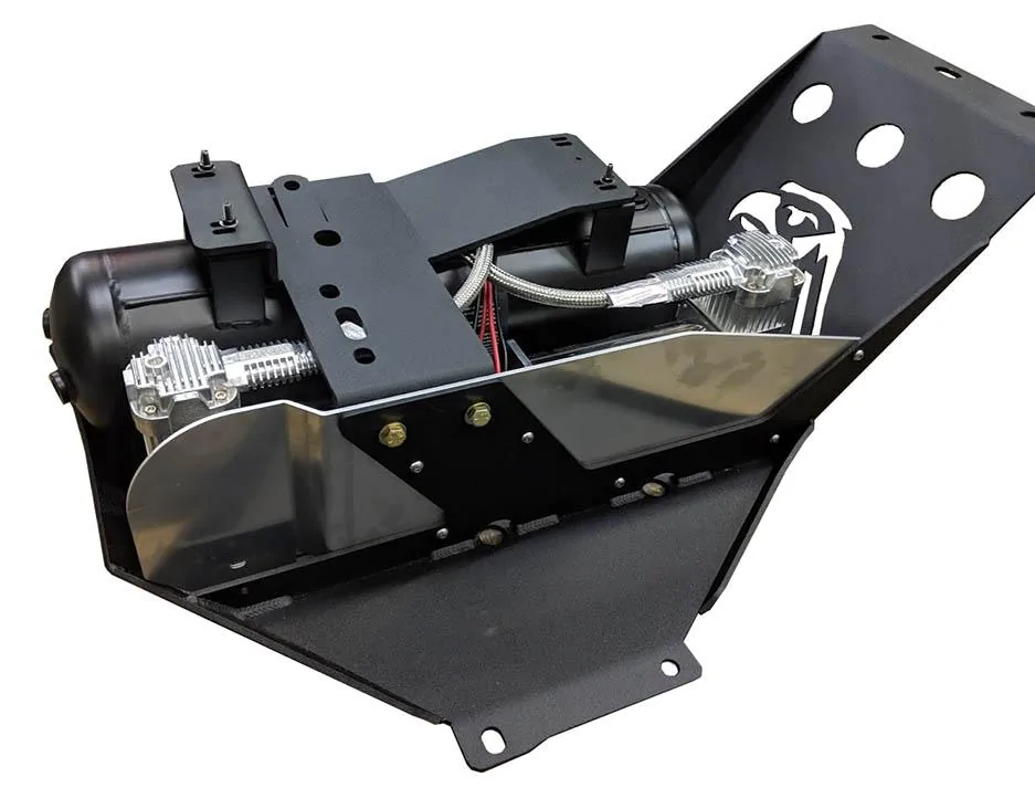 Jeep Wrangler JL NV JLU On Board Air Systems LiteBriteAir1