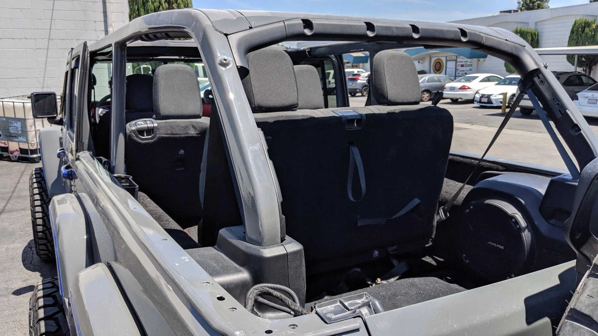 Jeep Wrangler JL What did you do TO your Jeep JL today? IMG_20190802_125456