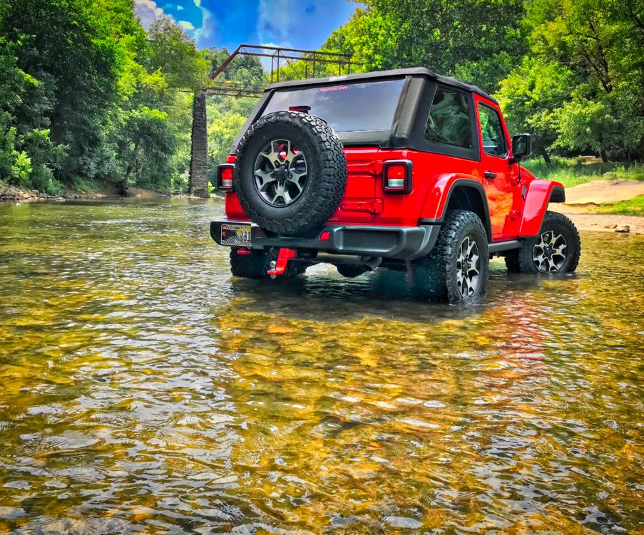 Jeep Wrangler JL What did you do TO your Jeep JL today? postIMG_7218